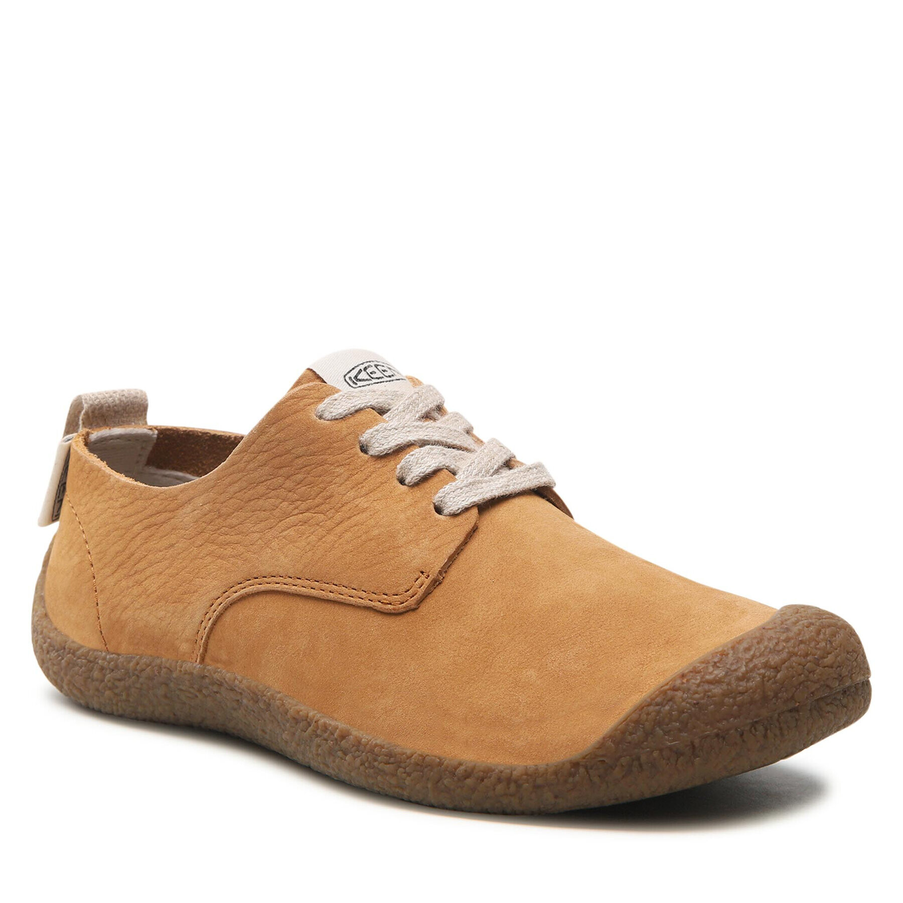 Keen Обувки Mosey Derby Leather 1026457 Кафяв - Pepit.bg