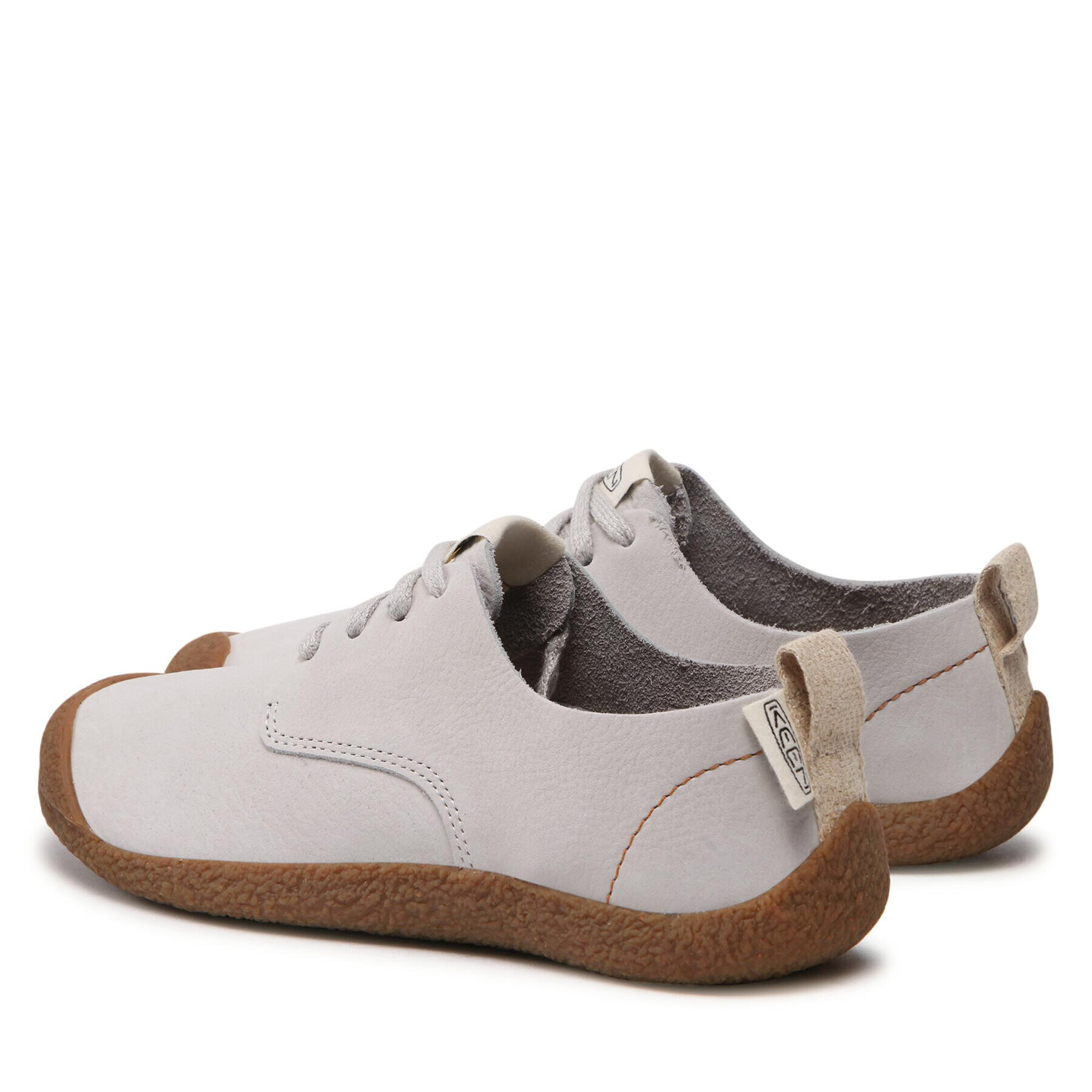Keen Обувки Mosey Derby Leather 1026458 Бежов - Pepit.bg