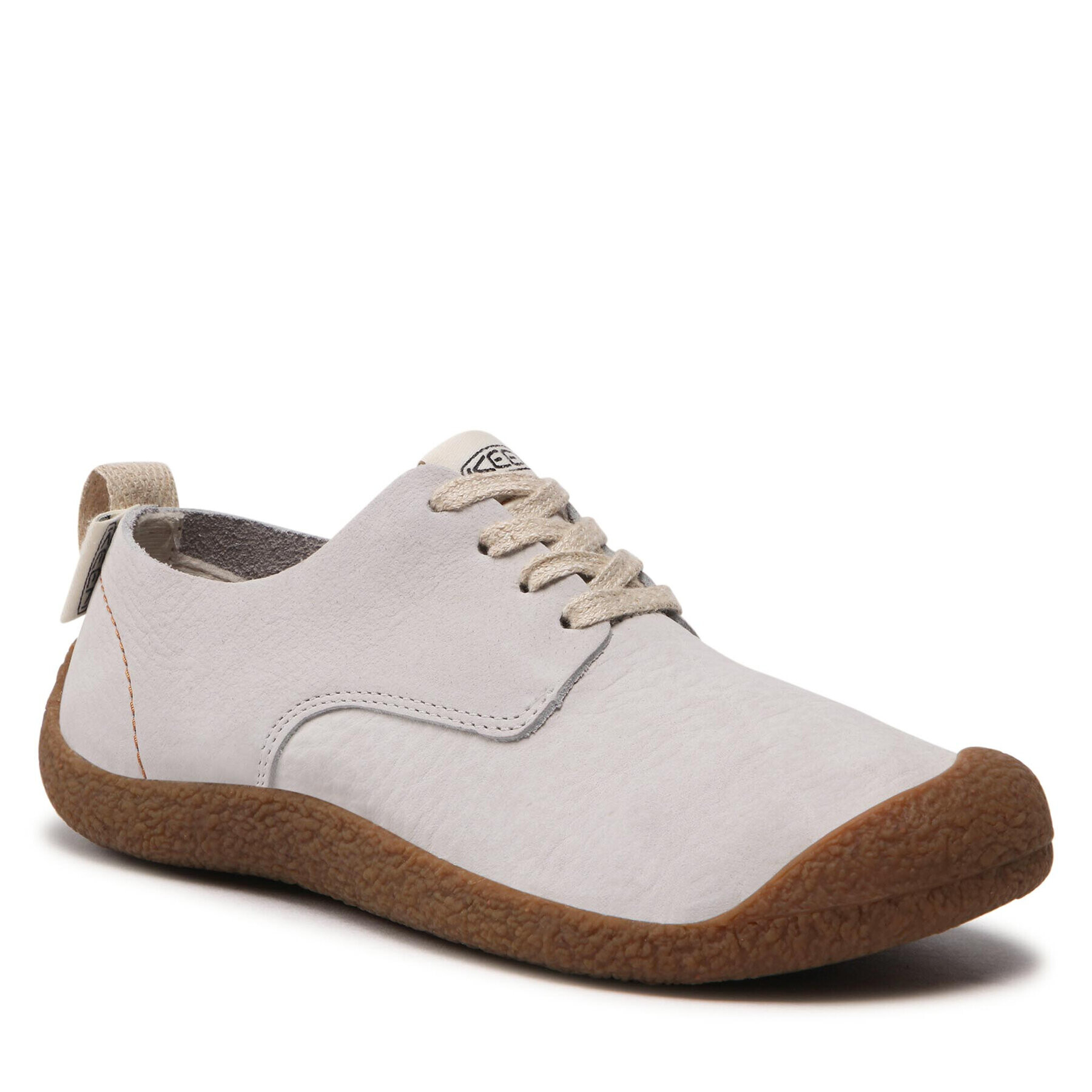 Keen Обувки Mosey Derby Leather 1026458 Бежов - Pepit.bg