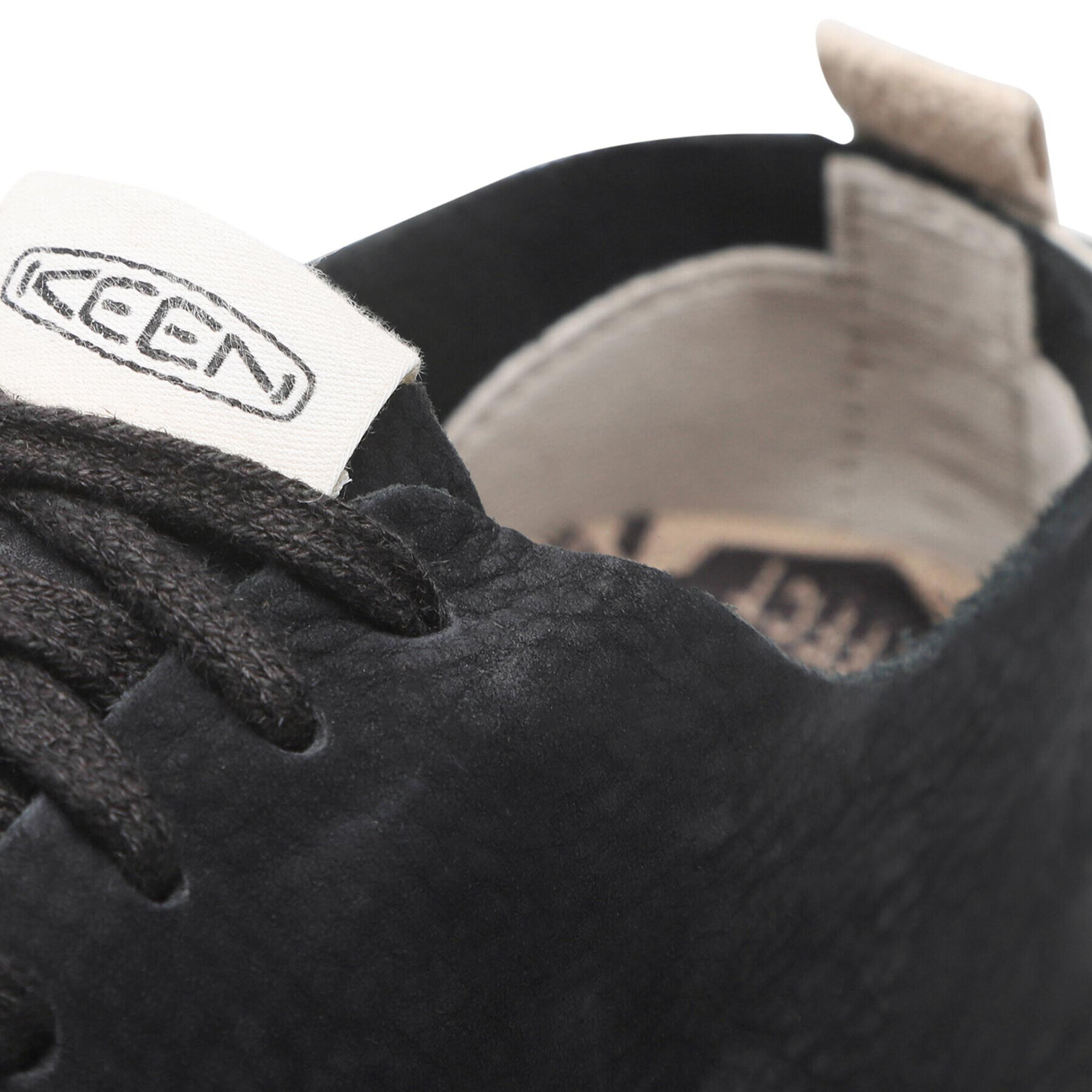 Keen Обувки Mosey Derby Leather 1026459 Черен - Pepit.bg