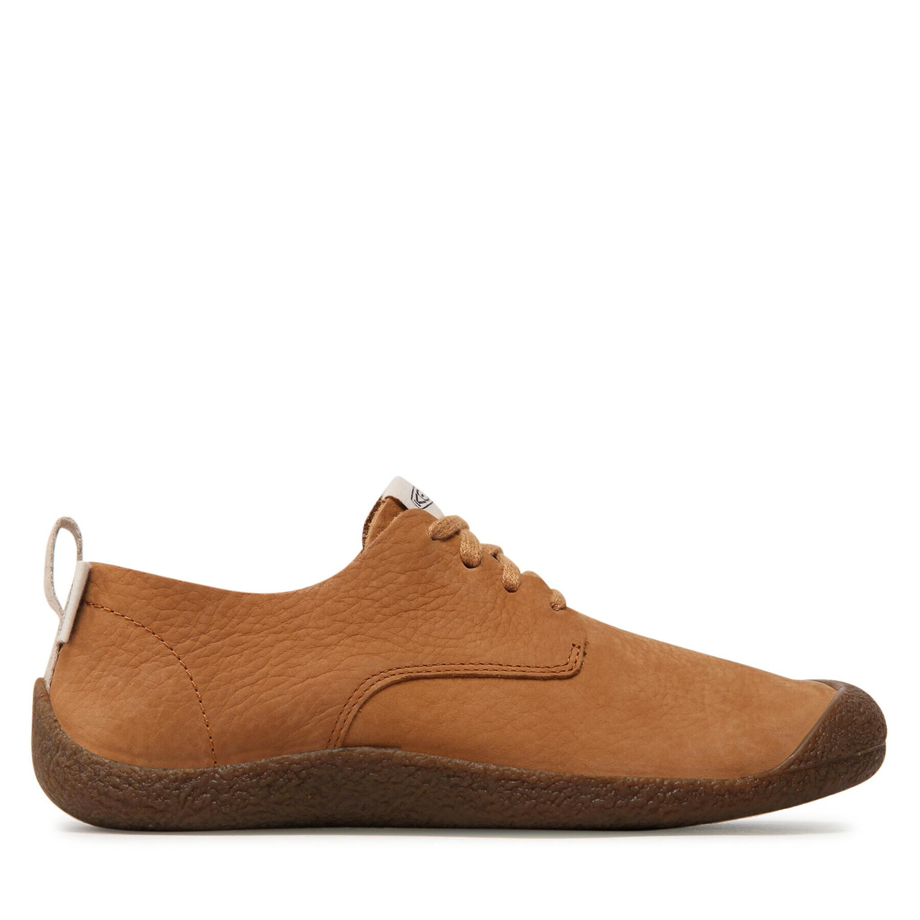 Keen Обувки Mosey Derby Leather 1026460 Кафяв - Pepit.bg