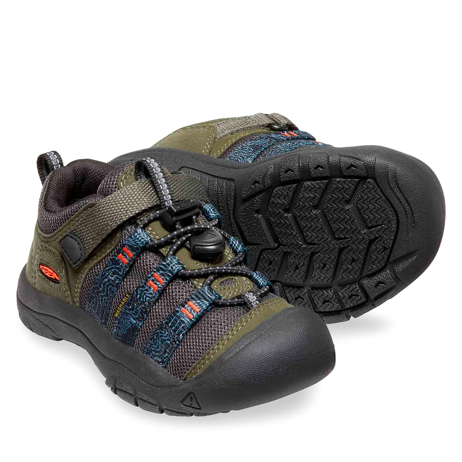 Keen Обувки Newport H2Sho 1026209 Зелен - Pepit.bg