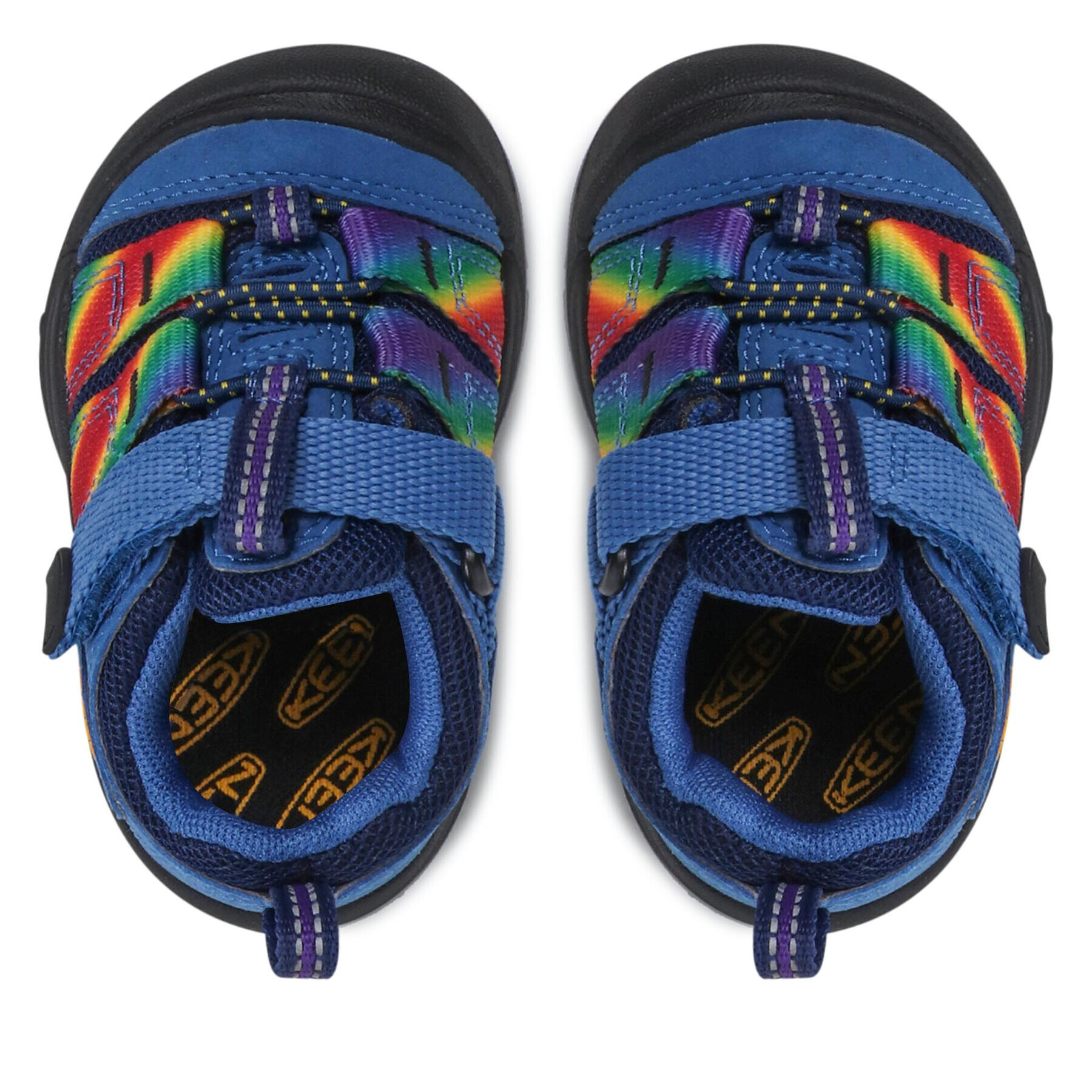 Keen Обувки Newport H2SHO 1026221 Син - Pepit.bg