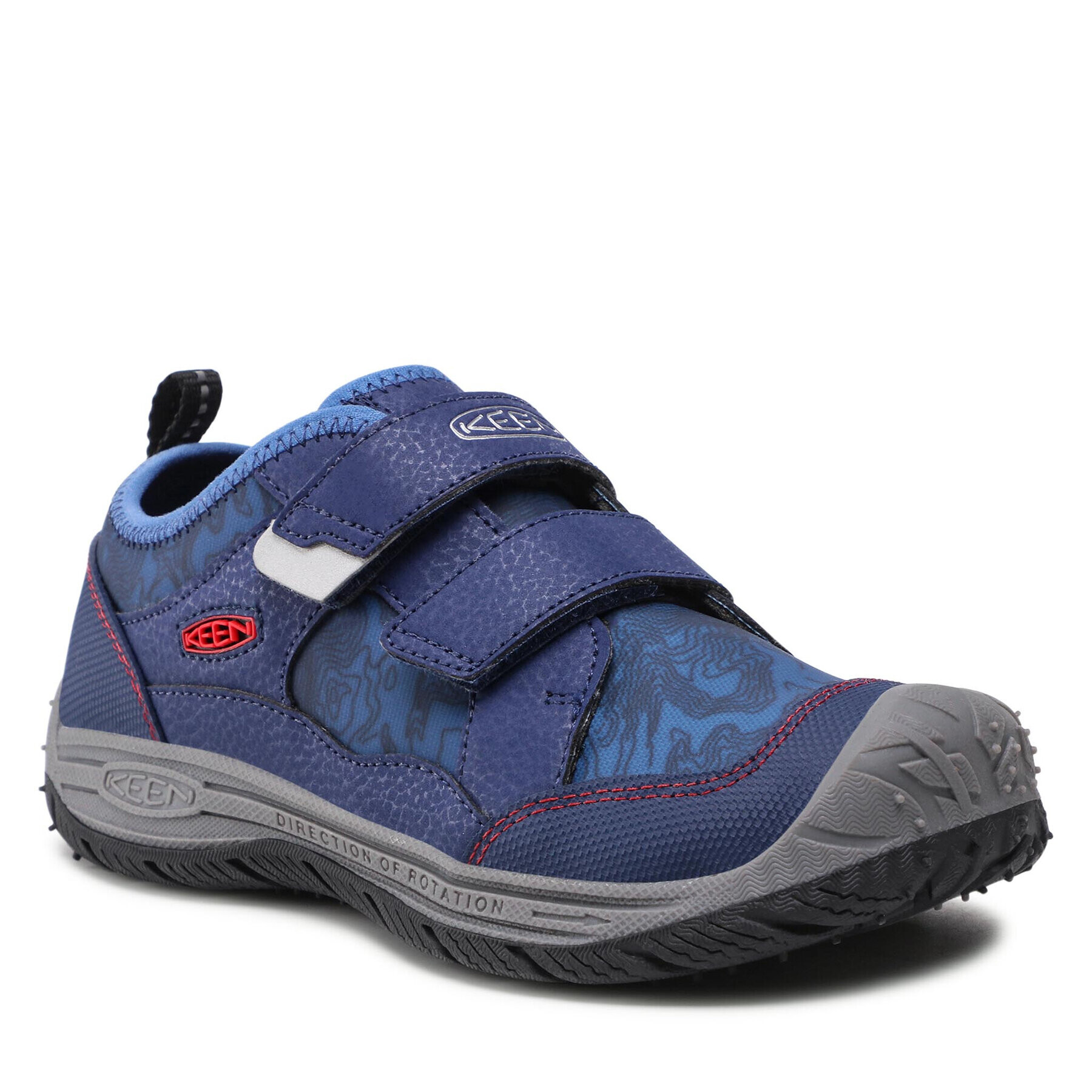 Keen Обувки Speed Hound 1026191 Син - Pepit.bg