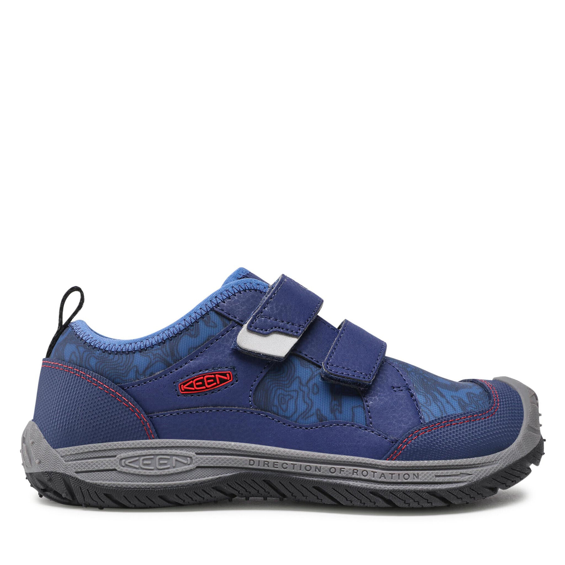 Keen Обувки Speed Hound 1026191 Син - Pepit.bg