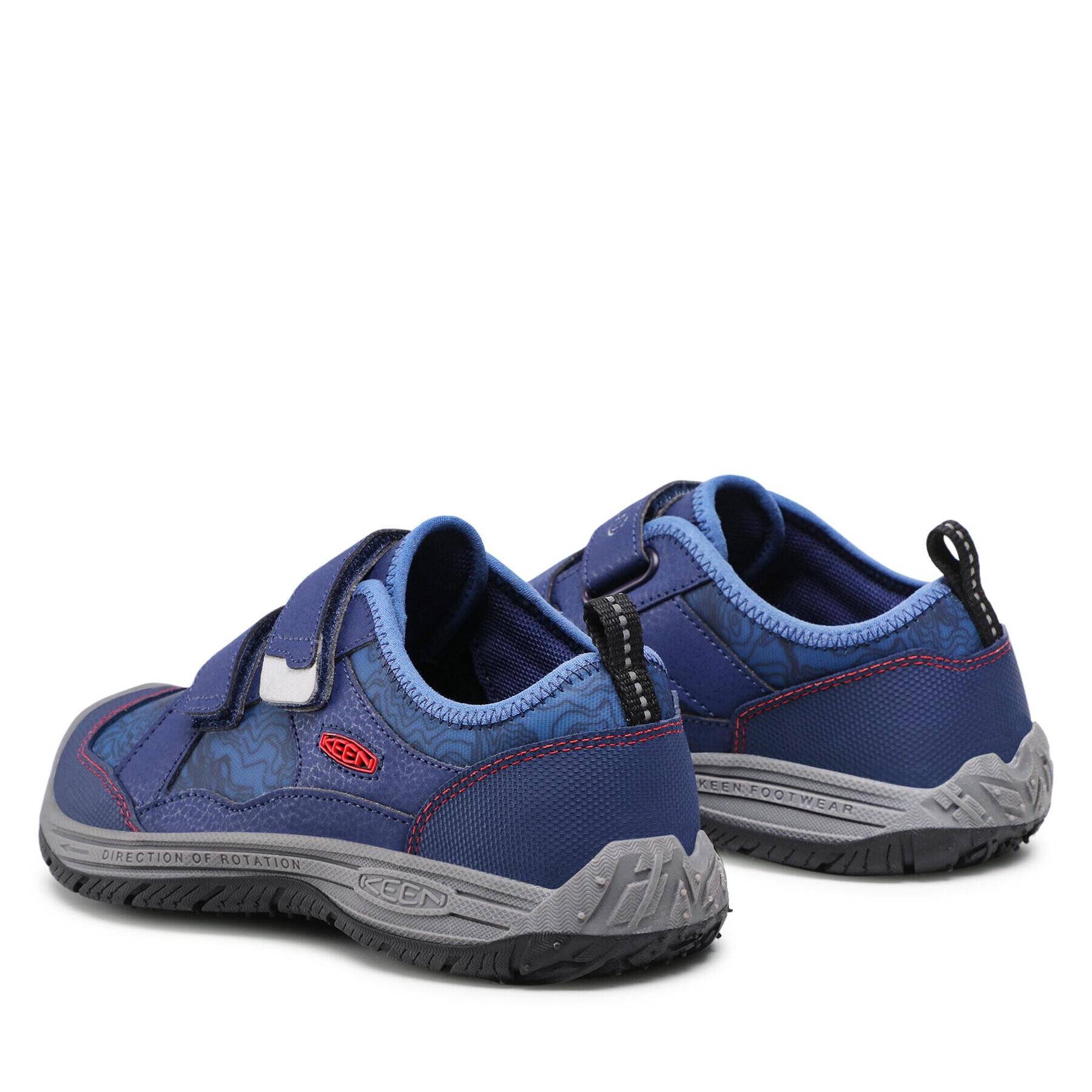 Keen Обувки Speed Hound 1026191 Син - Pepit.bg