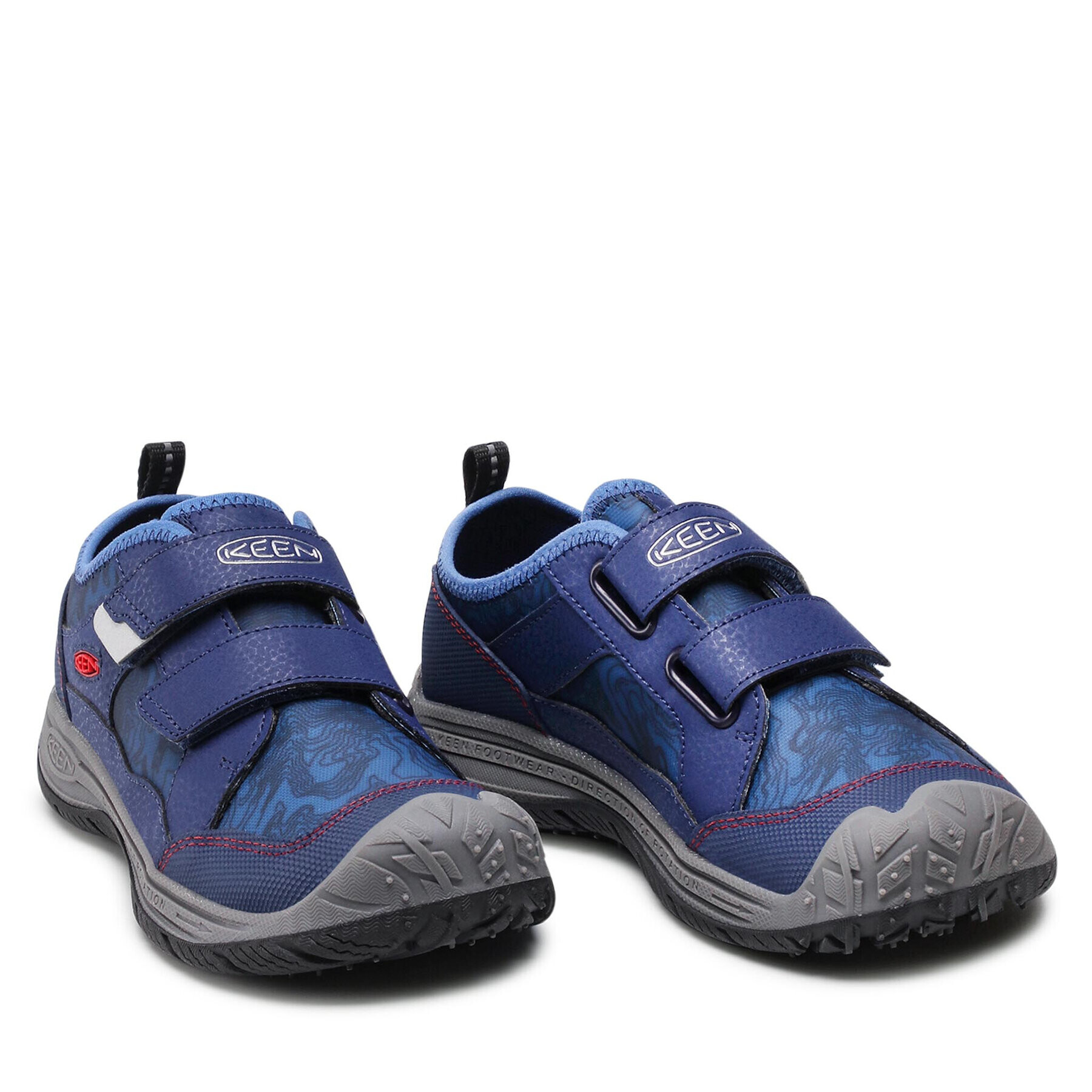 Keen Обувки Speed Hound 1026191 Син - Pepit.bg