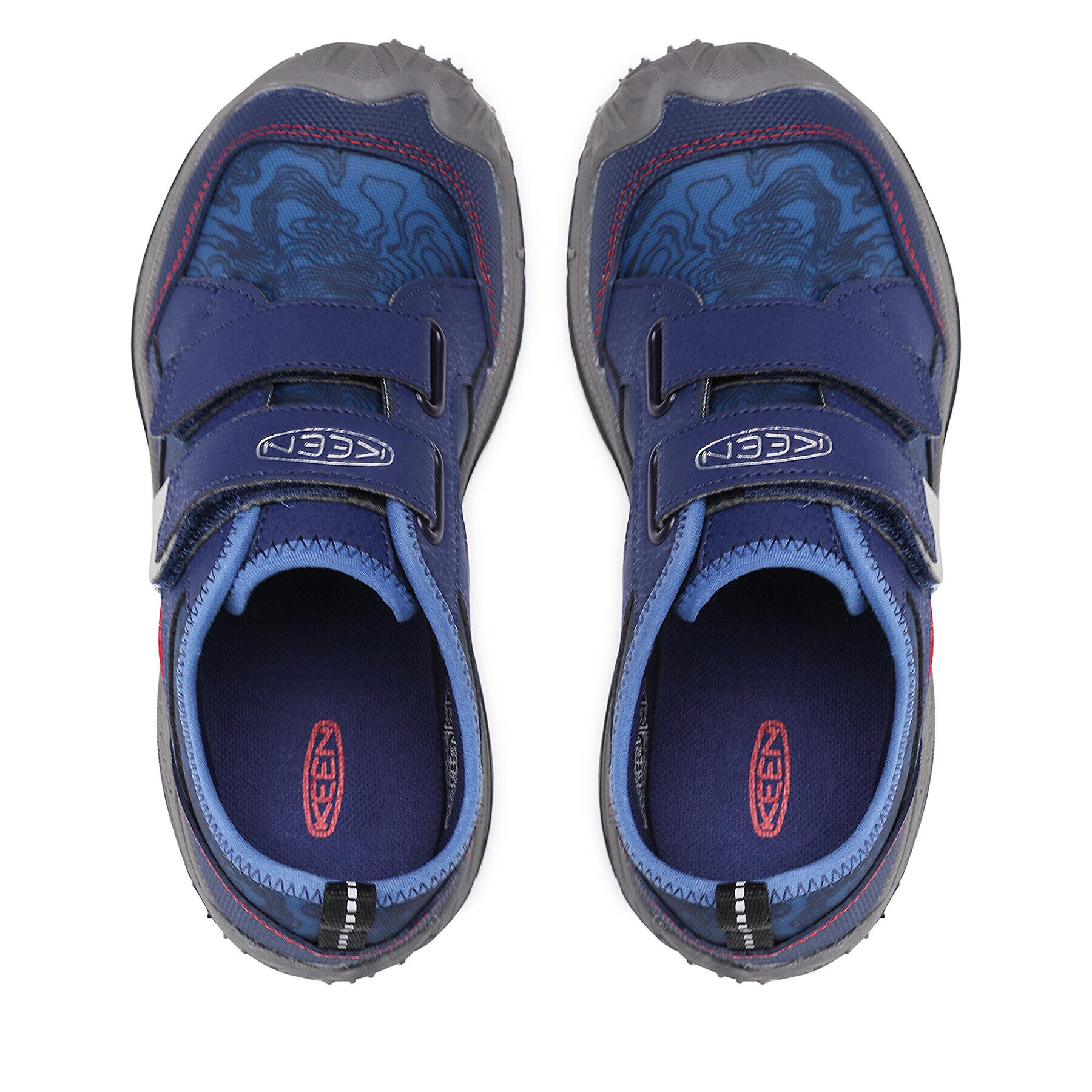Keen Обувки Speed Hound 1026191 Син - Pepit.bg