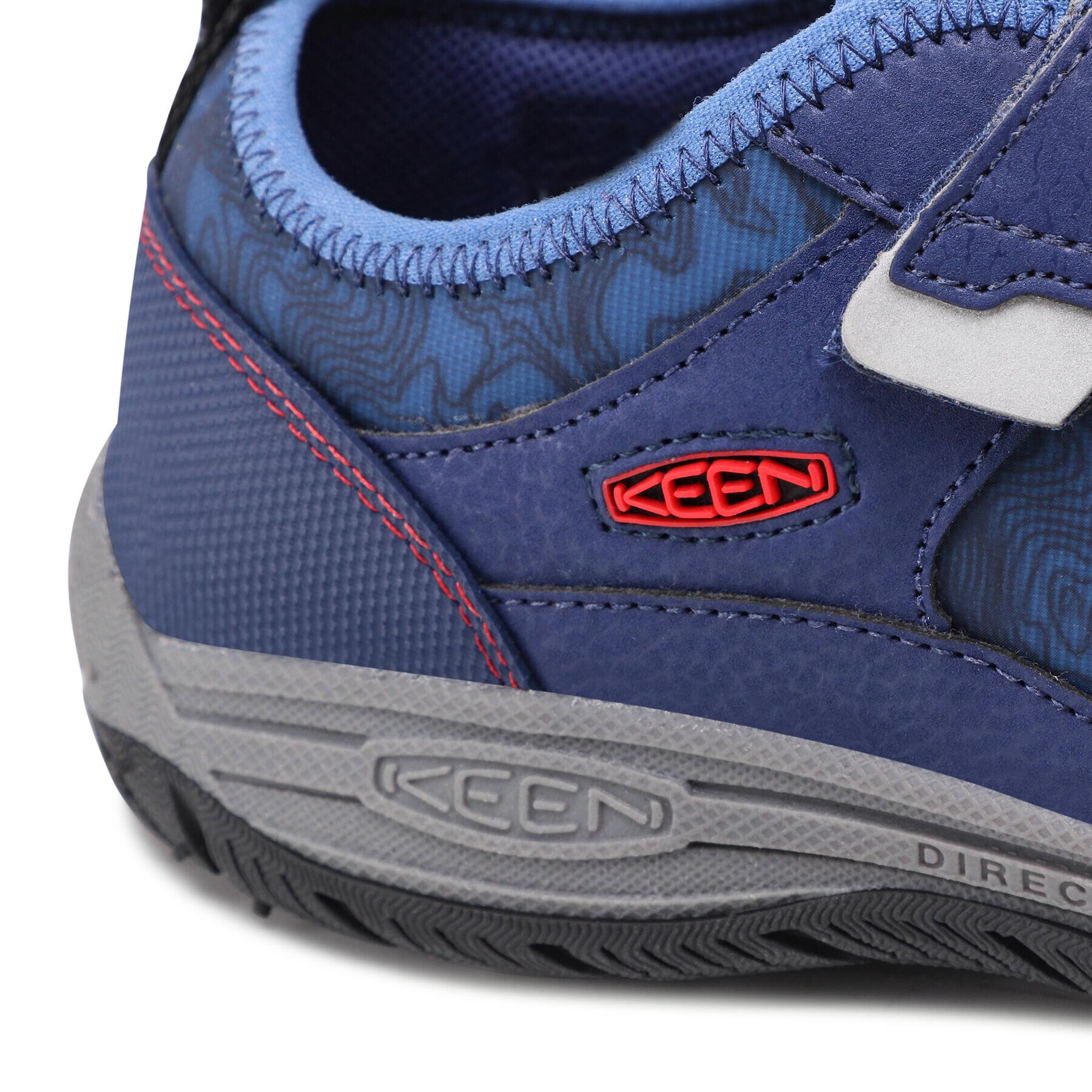 Keen Обувки Speed Hound 1026191 Син - Pepit.bg