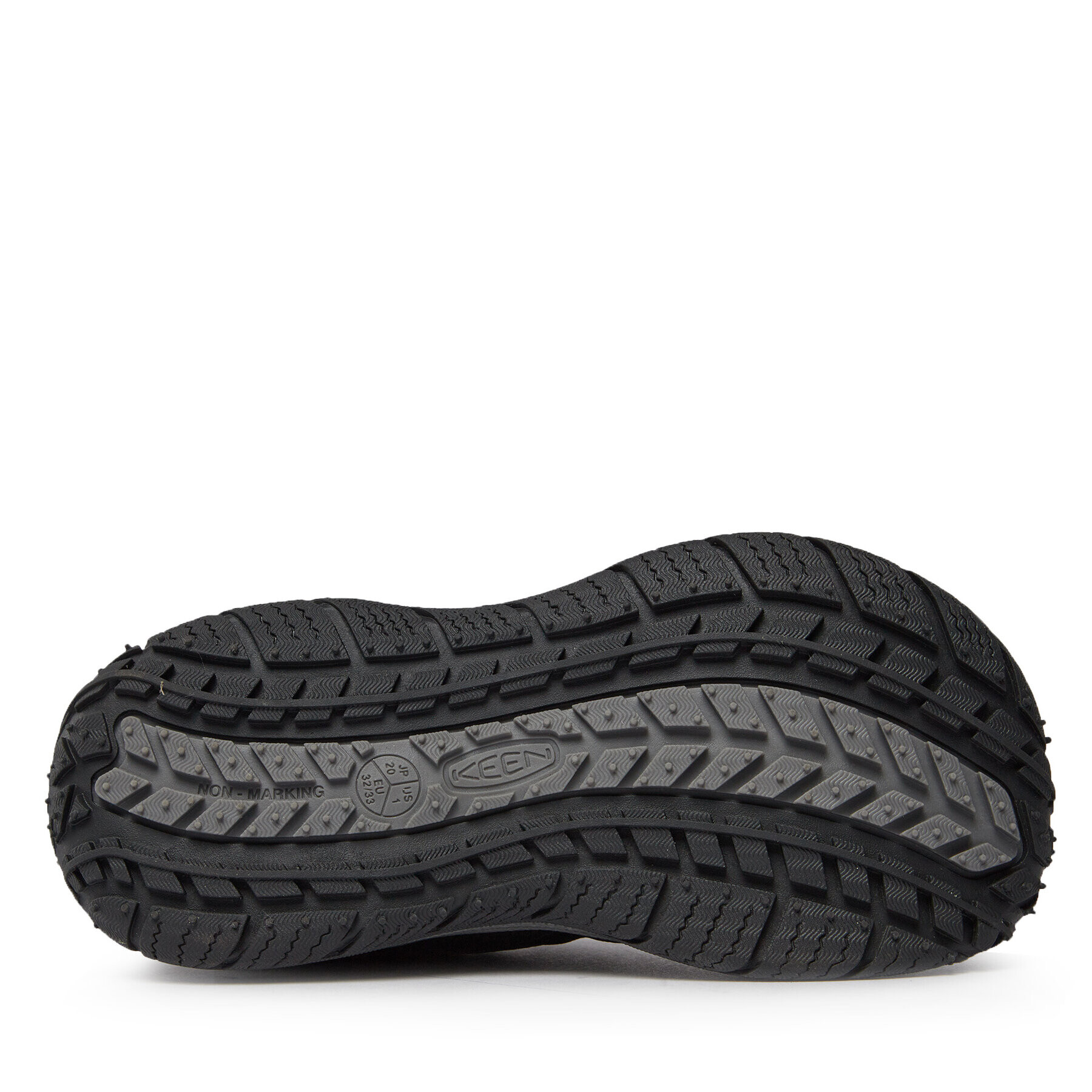 Keen Сникърси Speed Hound 1026194 Черен - Pepit.bg
