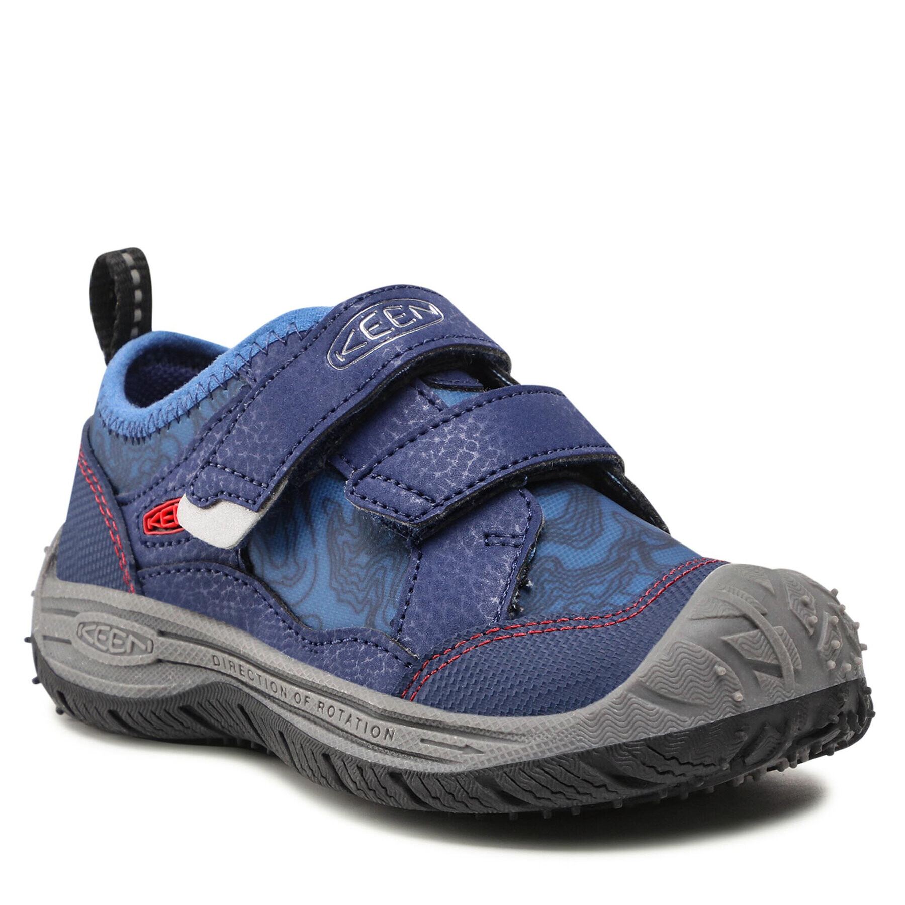 Keen Обувки Speed Hound 1026211 Тъмносин - Pepit.bg