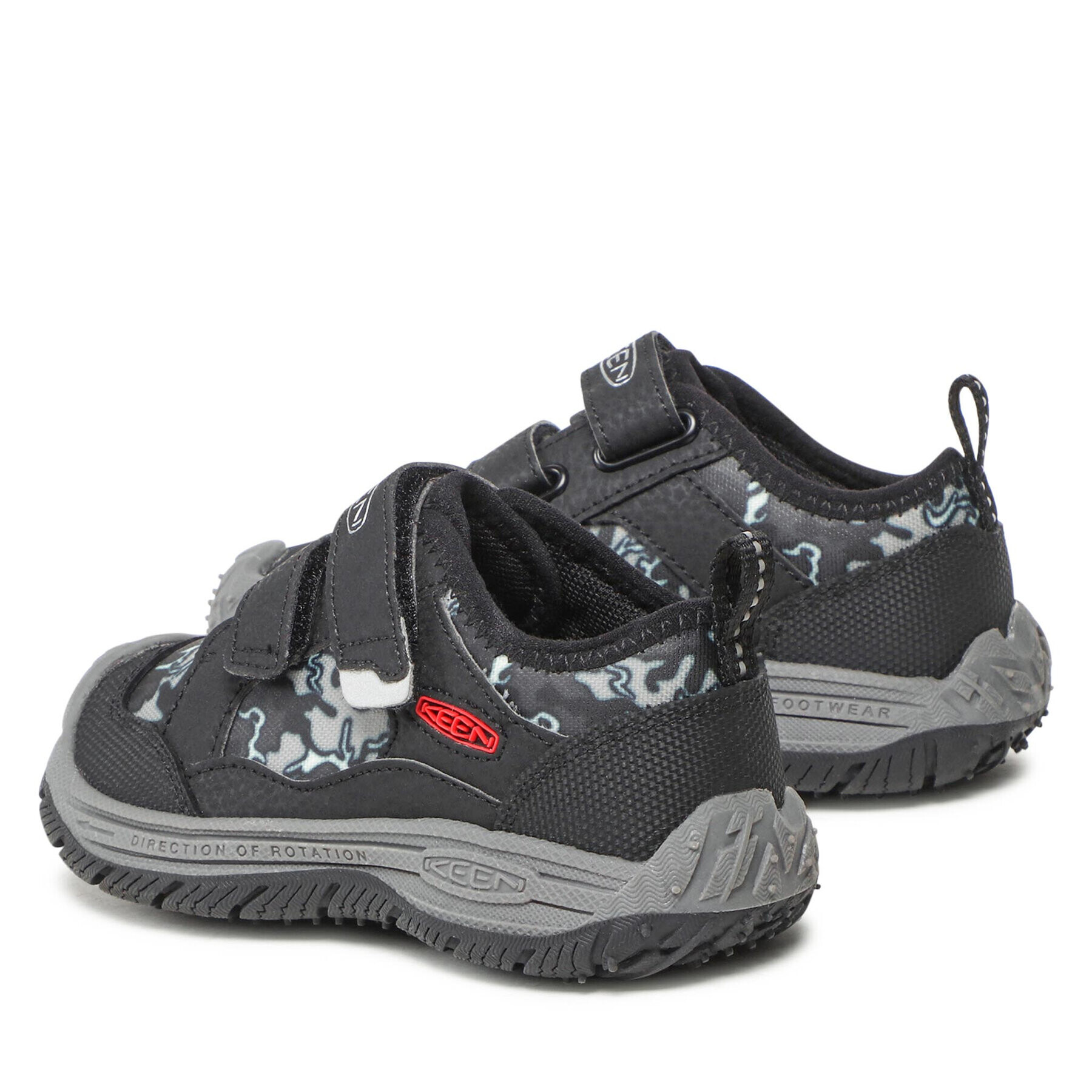 Keen Обувки Speed Hound 1026213 Черен - Pepit.bg