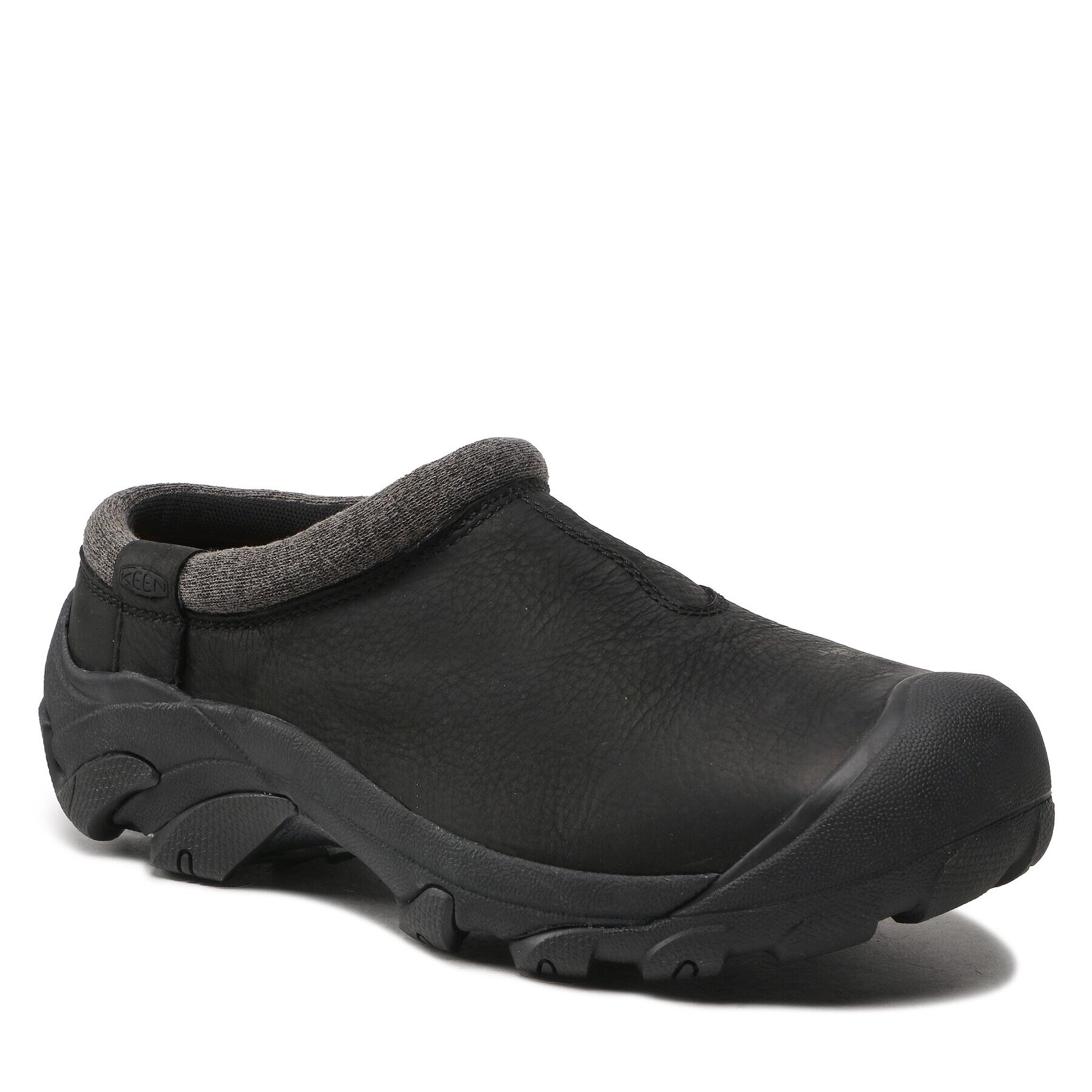 Keen Обувки Targhee II Clog 1026726 Черен - Pepit.bg