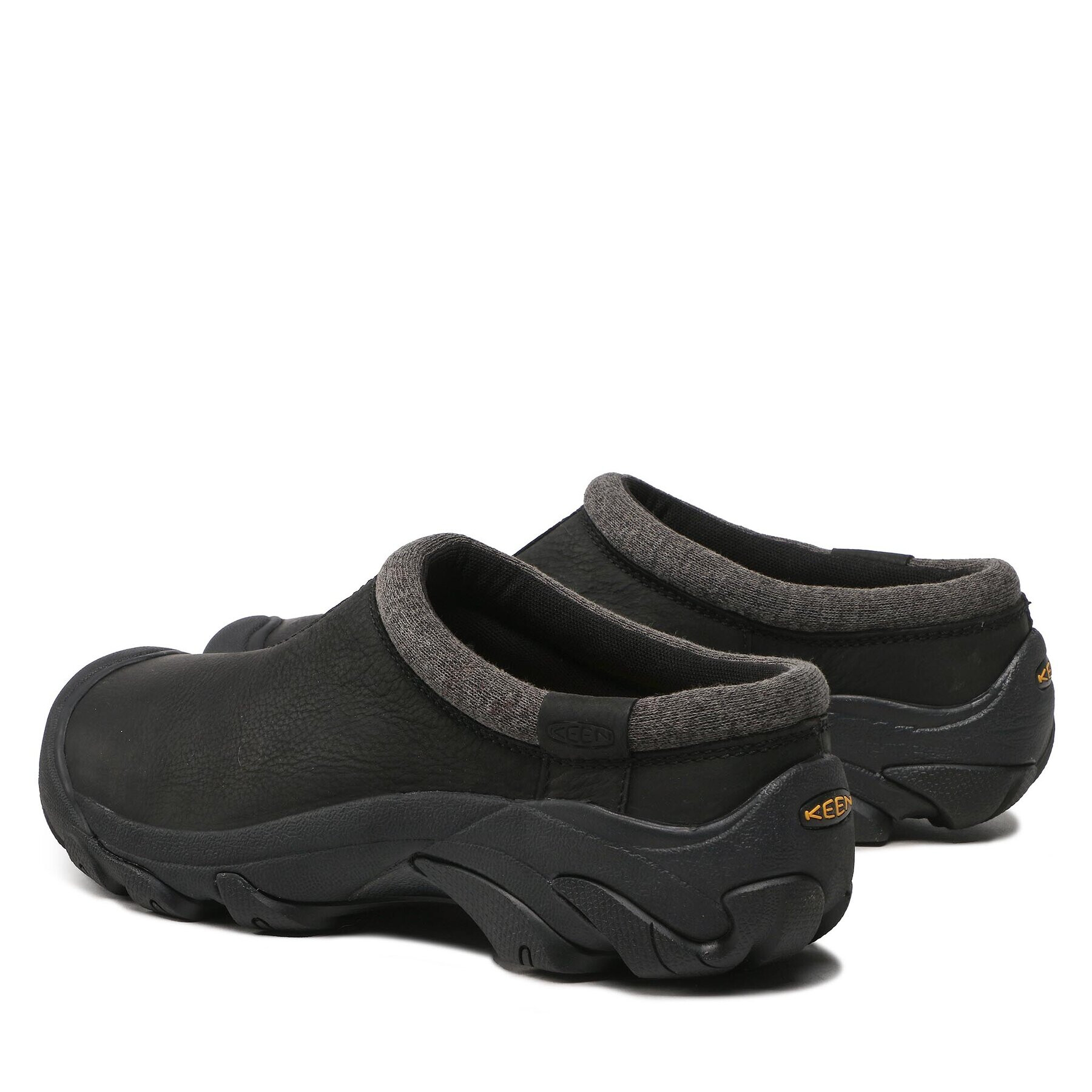 Keen Обувки Targhee II Clog 1026726 Черен - Pepit.bg