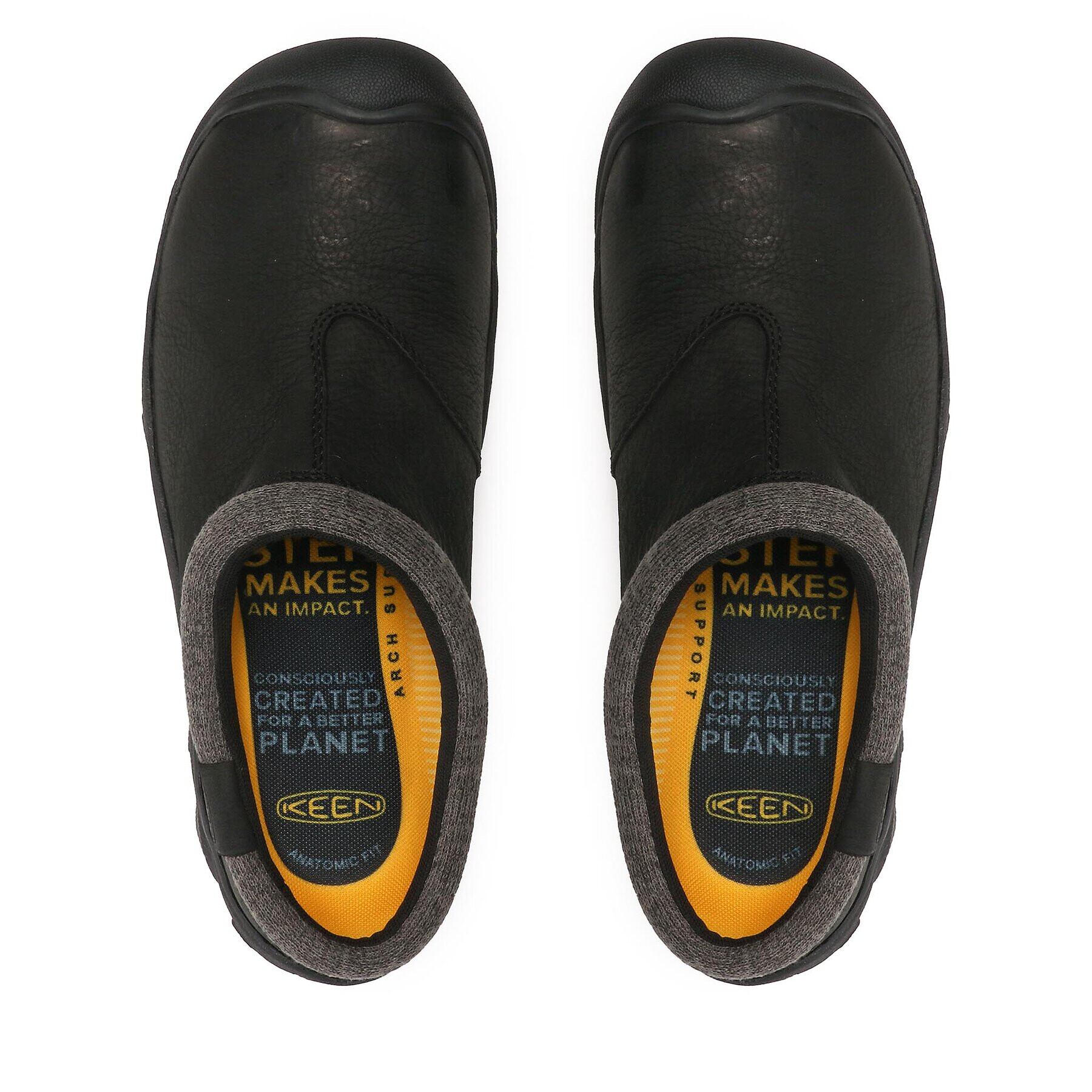 Keen Обувки Targhee II Clog 1026726 Черен - Pepit.bg
