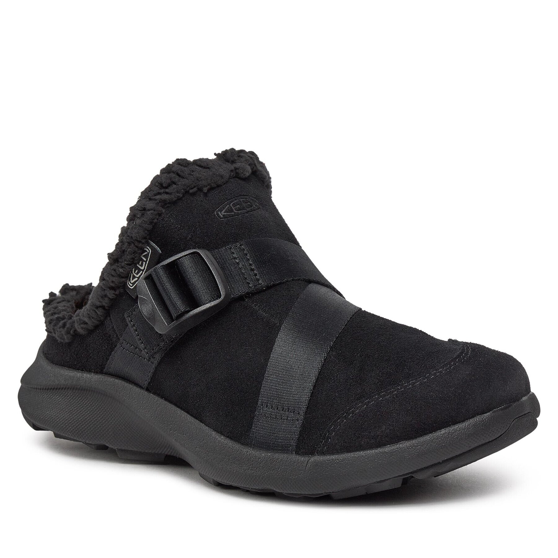 Keen Пантофи Hood Clog 1026800 Черен - Pepit.bg