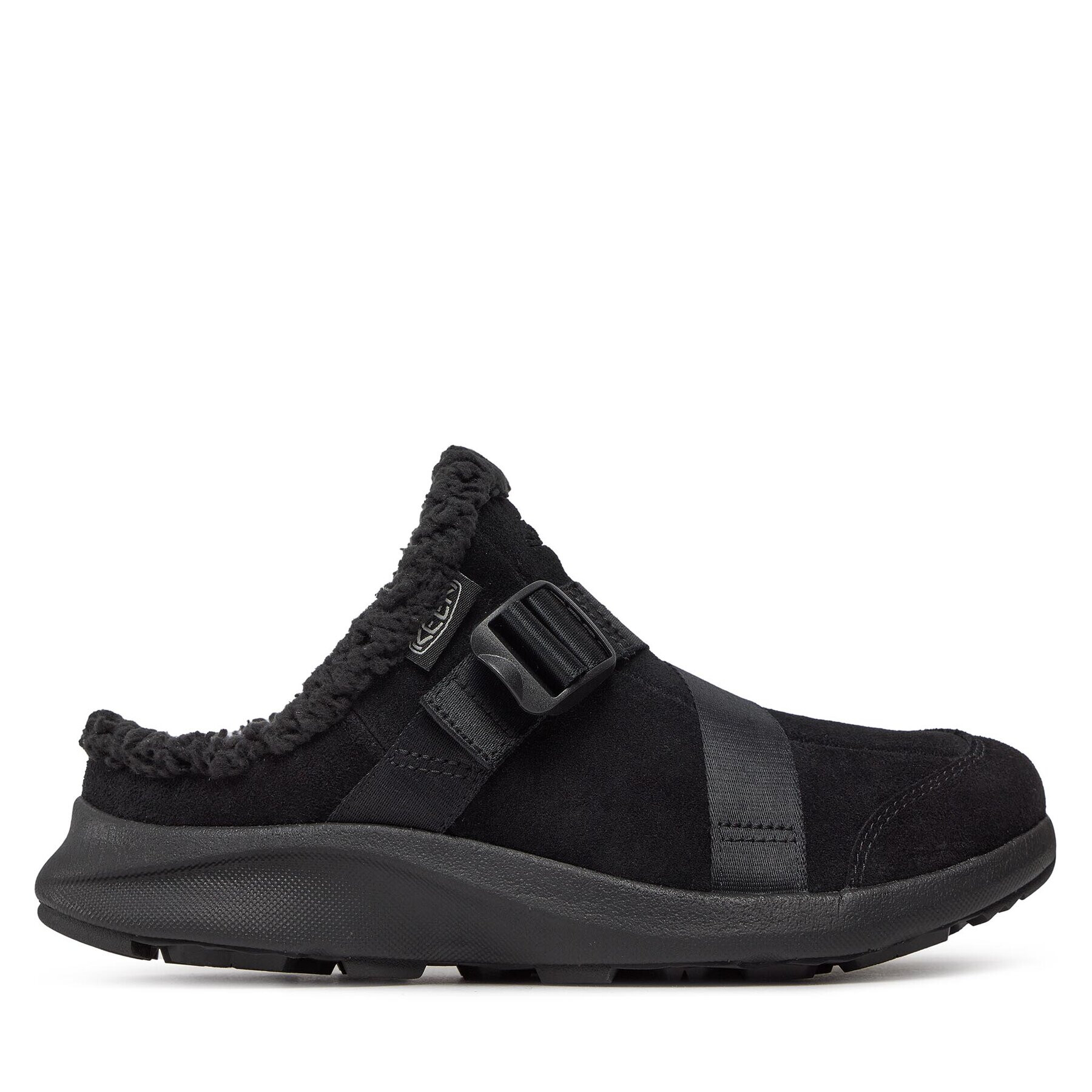 Keen Пантофи Hood Clog 1026800 Черен - Pepit.bg