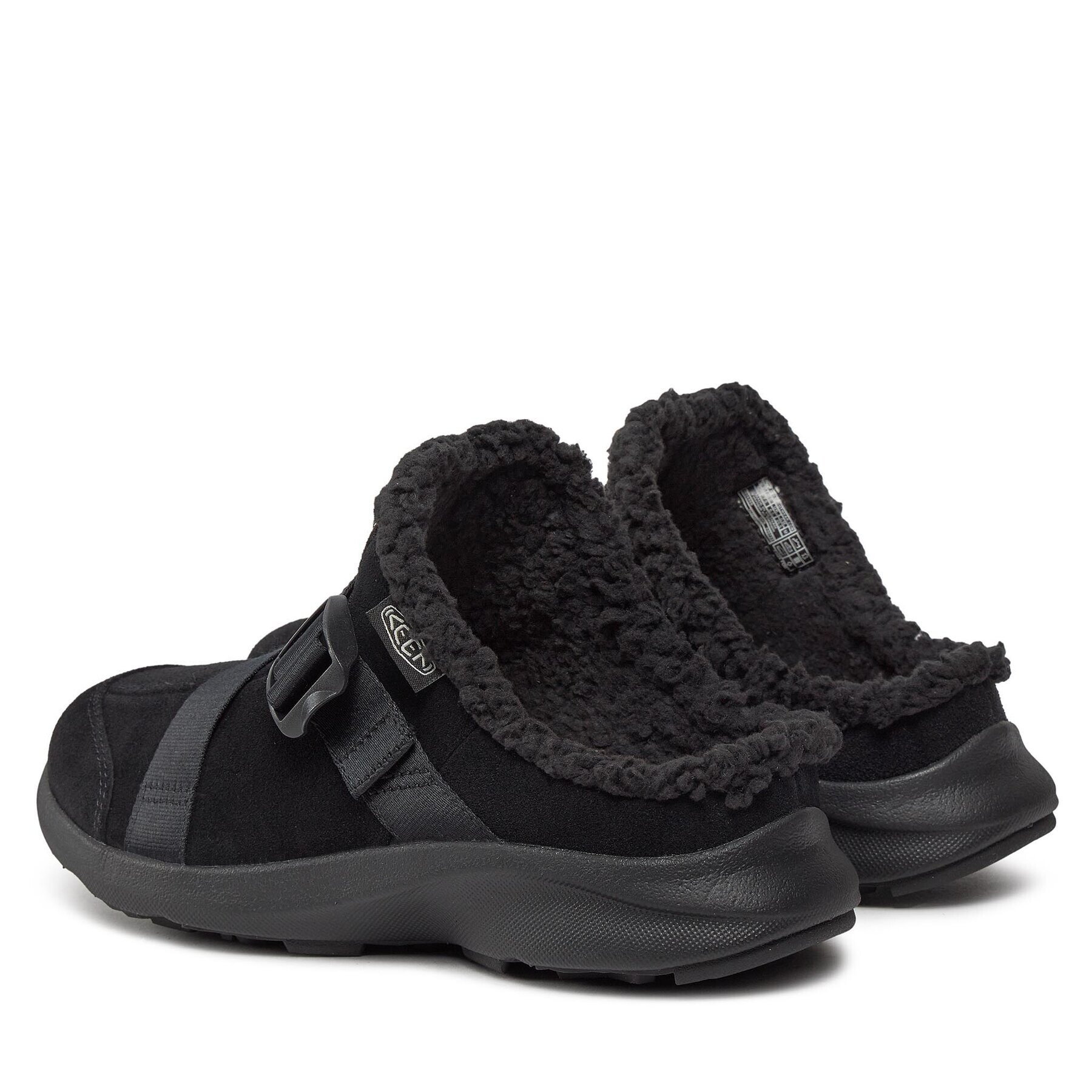 Keen Пантофи Hood Clog 1026800 Черен - Pepit.bg