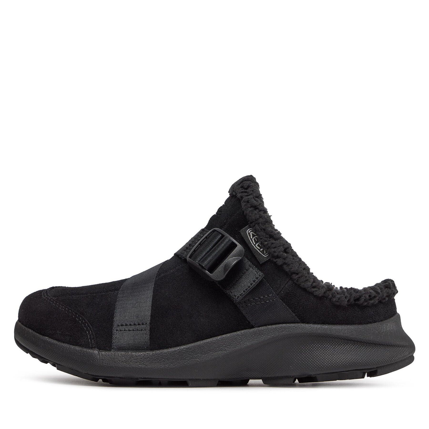 Keen Пантофи Hood Clog 1026800 Черен - Pepit.bg