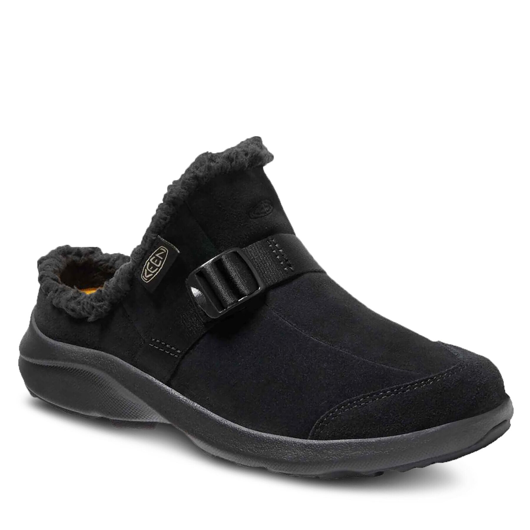 Keen Пантофи Hood Clog 1026802 Черен - Pepit.bg