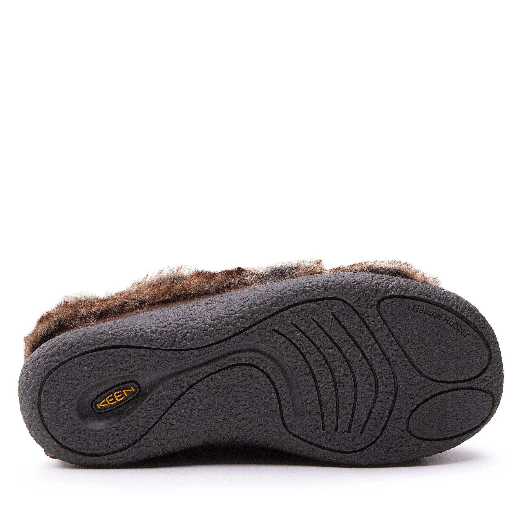 Keen Пантофи Howser III Slide 1026652 Кафяв - Pepit.bg