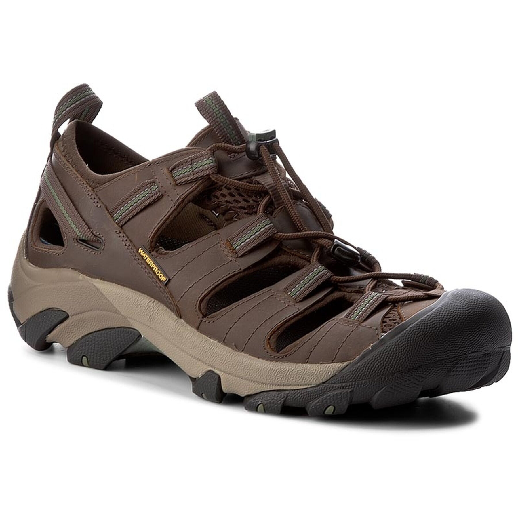 Keen Сандали Arroyo II 1002427 Кафяв - Pepit.bg
