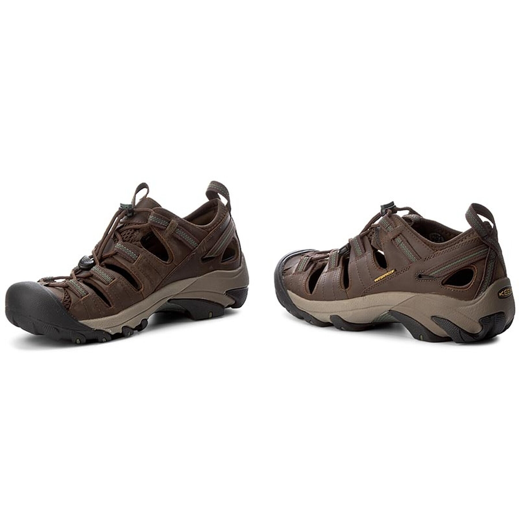 Keen Сандали Arroyo II 1002427 Кафяв - Pepit.bg