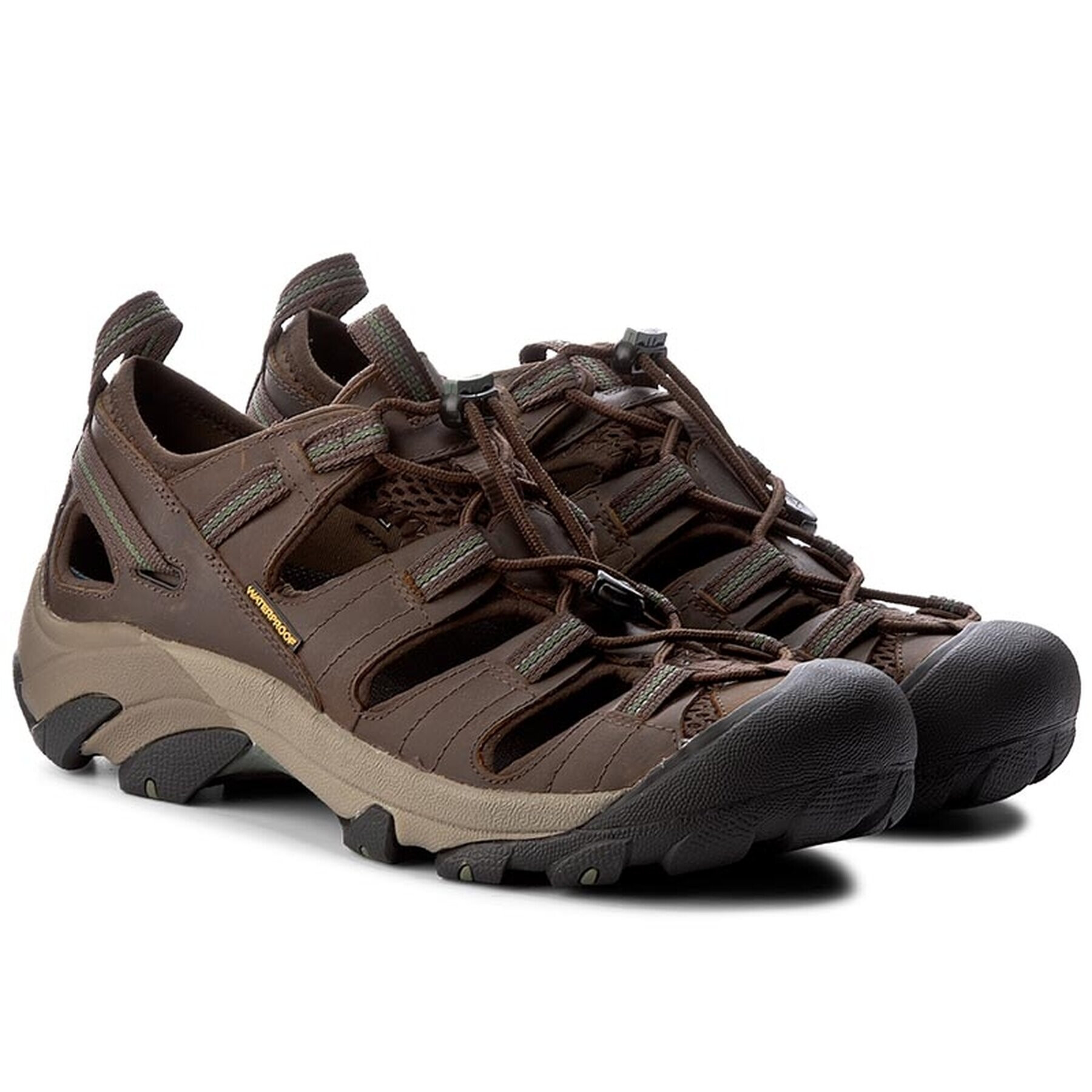Keen Сандали Arroyo II 1002427 Кафяв - Pepit.bg