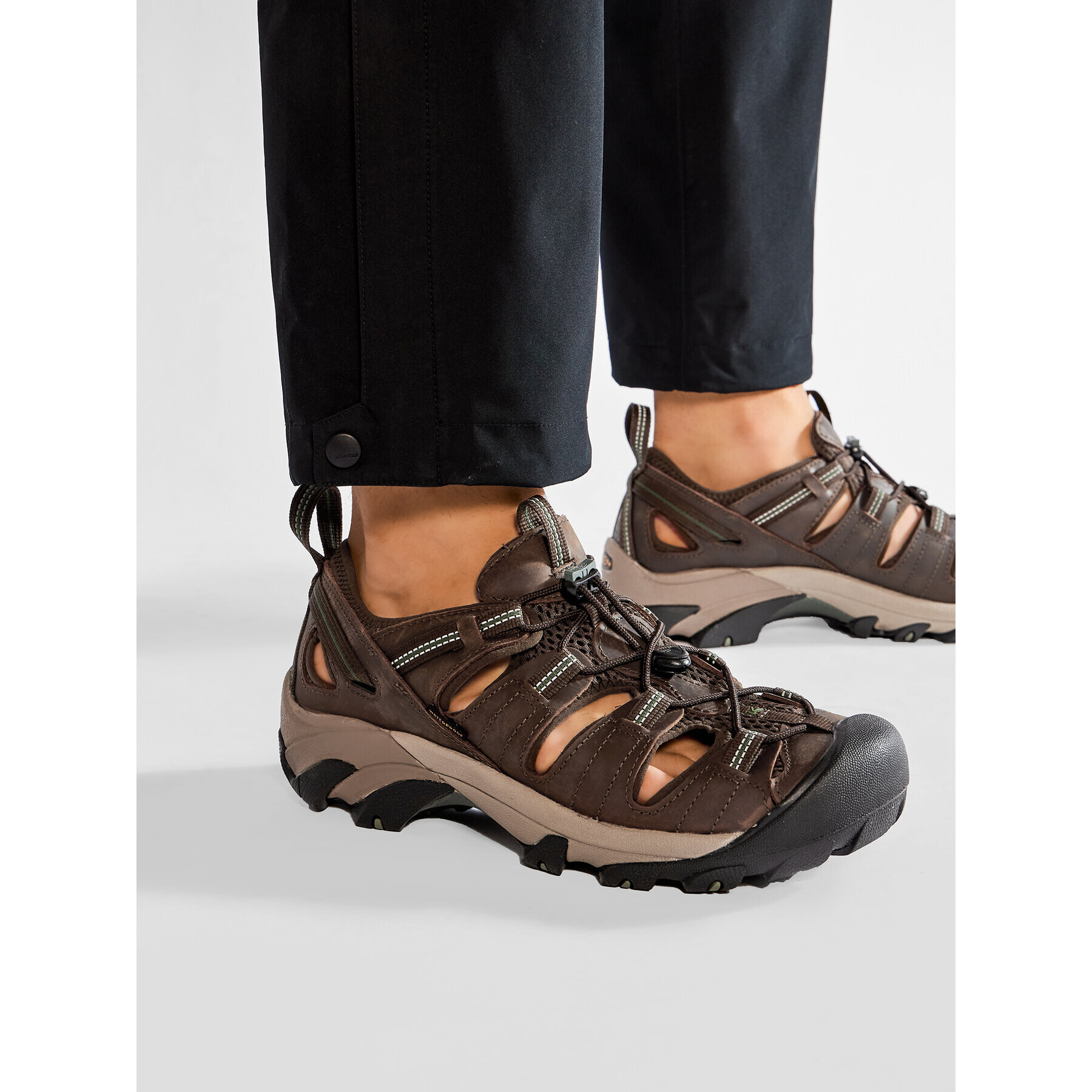 Keen Сандали Arroyo II 1002427 Кафяв - Pepit.bg