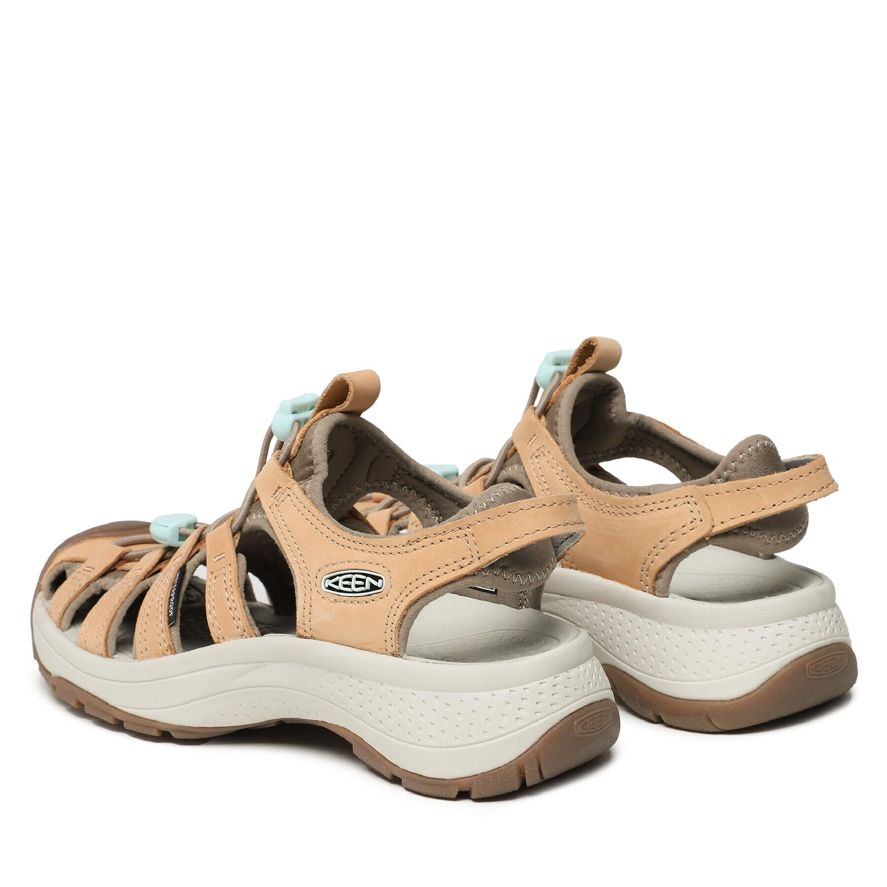 Keen Сандали Astoria West Leather W 1026151 Бежов - Pepit.bg