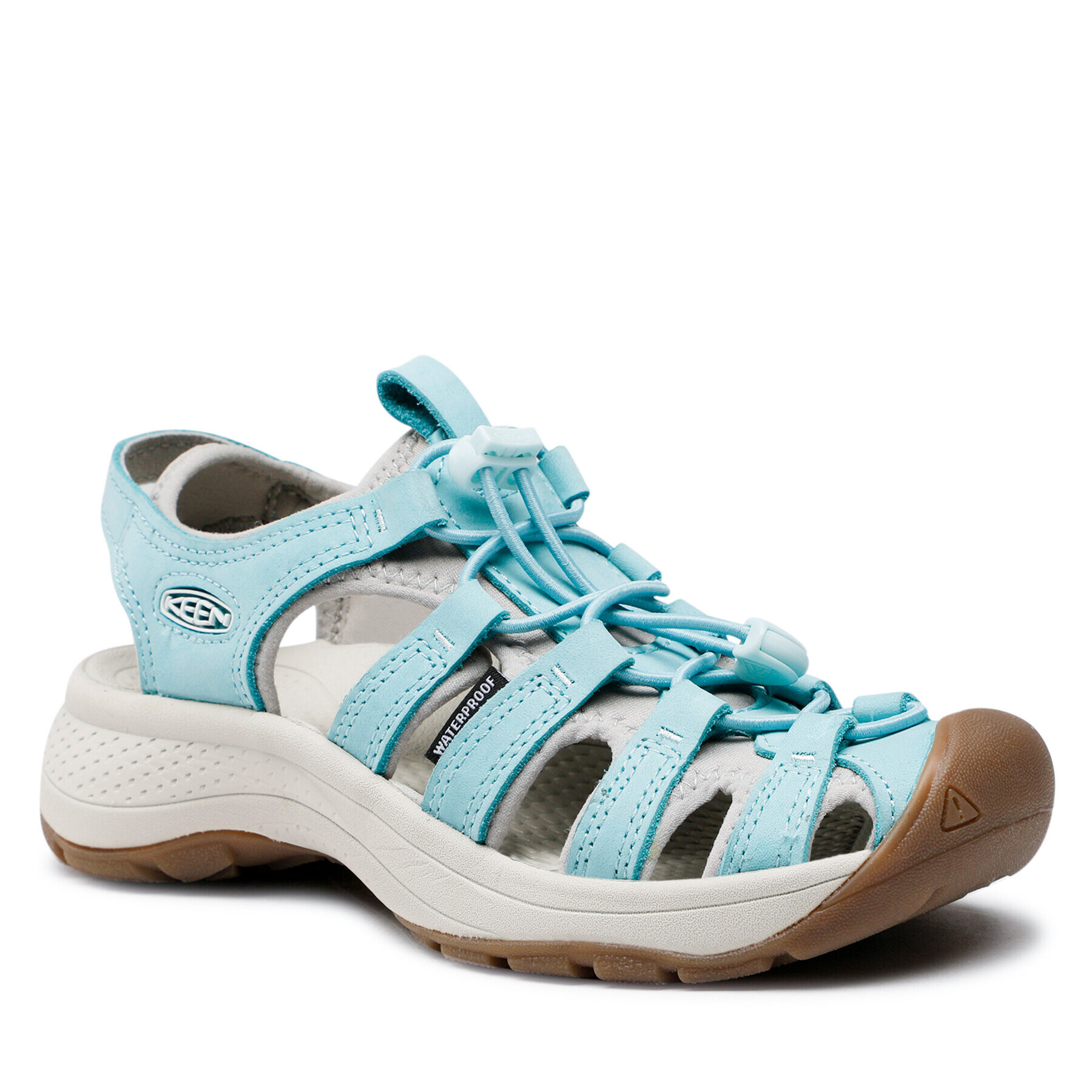 Keen Сандали Astoria West Leather W 1026152 Син - Pepit.bg