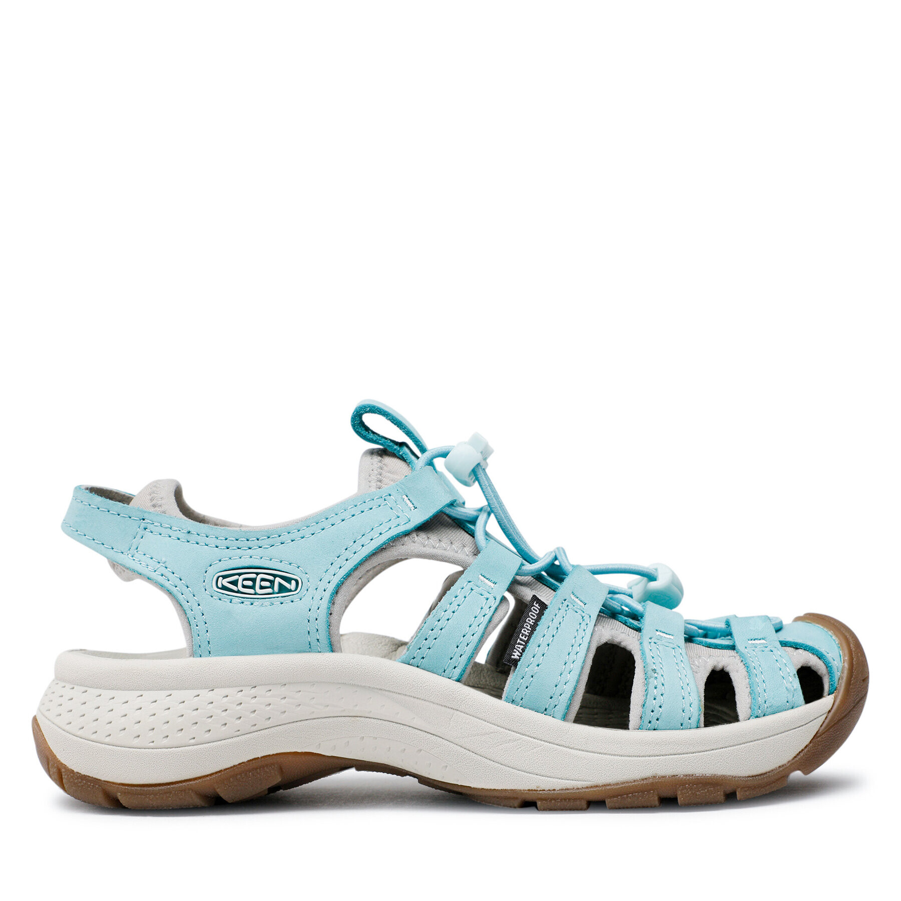 Keen Сандали Astoria West Leather W 1026152 Син - Pepit.bg