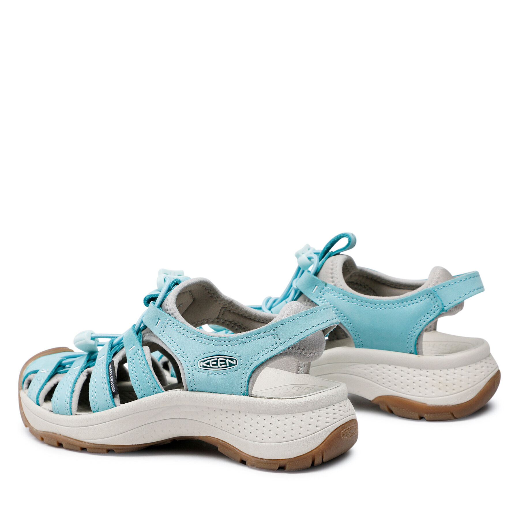 Keen Сандали Astoria West Leather W 1026152 Син - Pepit.bg