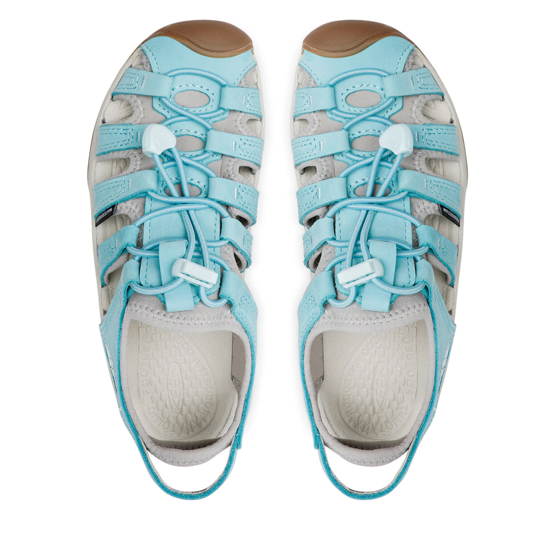 Keen Сандали Astoria West Leather W 1026152 Син - Pepit.bg
