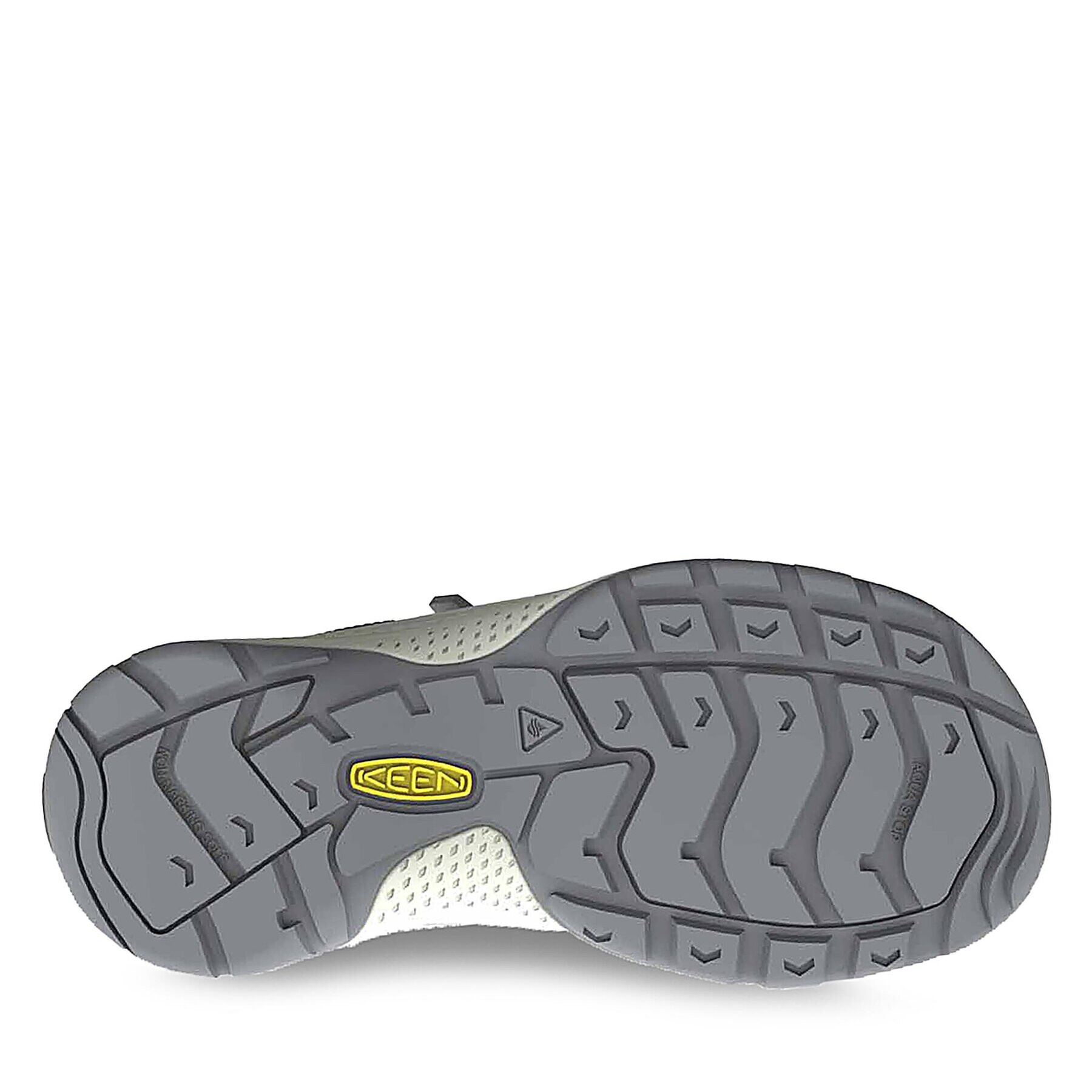 Keen Сандали Astoria West Open Toe 1027179 Сив - Pepit.bg