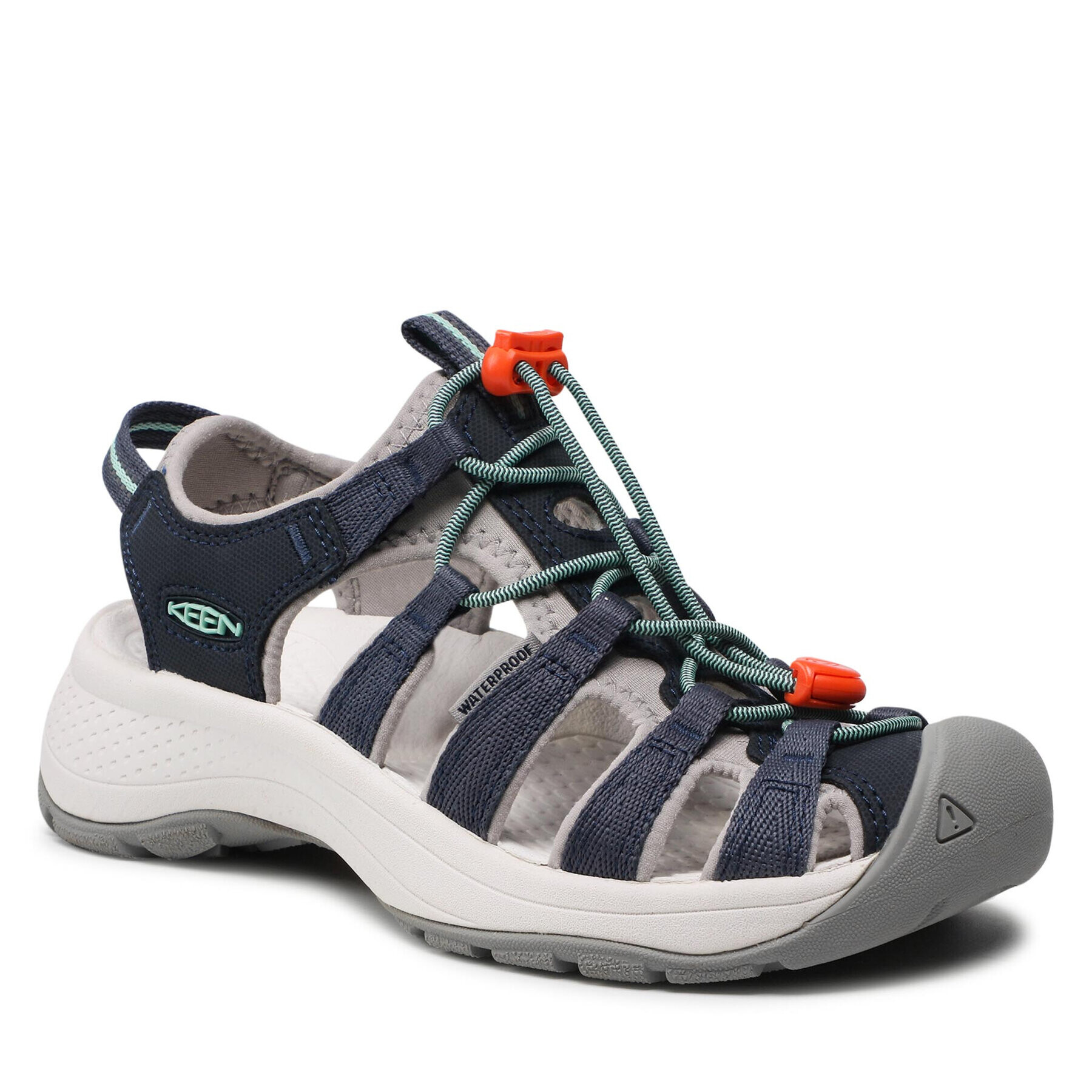Keen Сандали Astoria West Sandal 1023587 Тъмносин - Pepit.bg