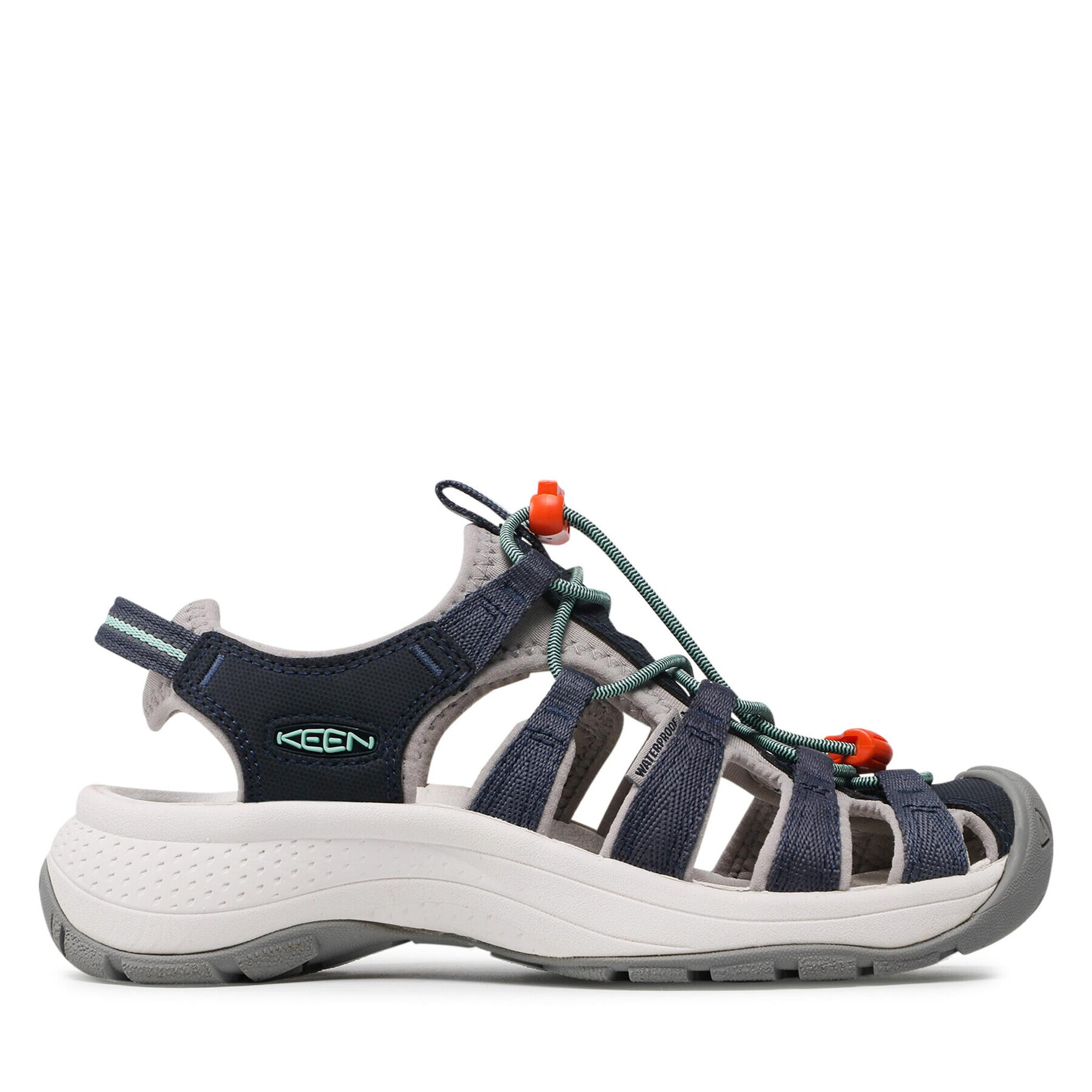 Keen Сандали Astoria West Sandal 1023587 Тъмносин - Pepit.bg
