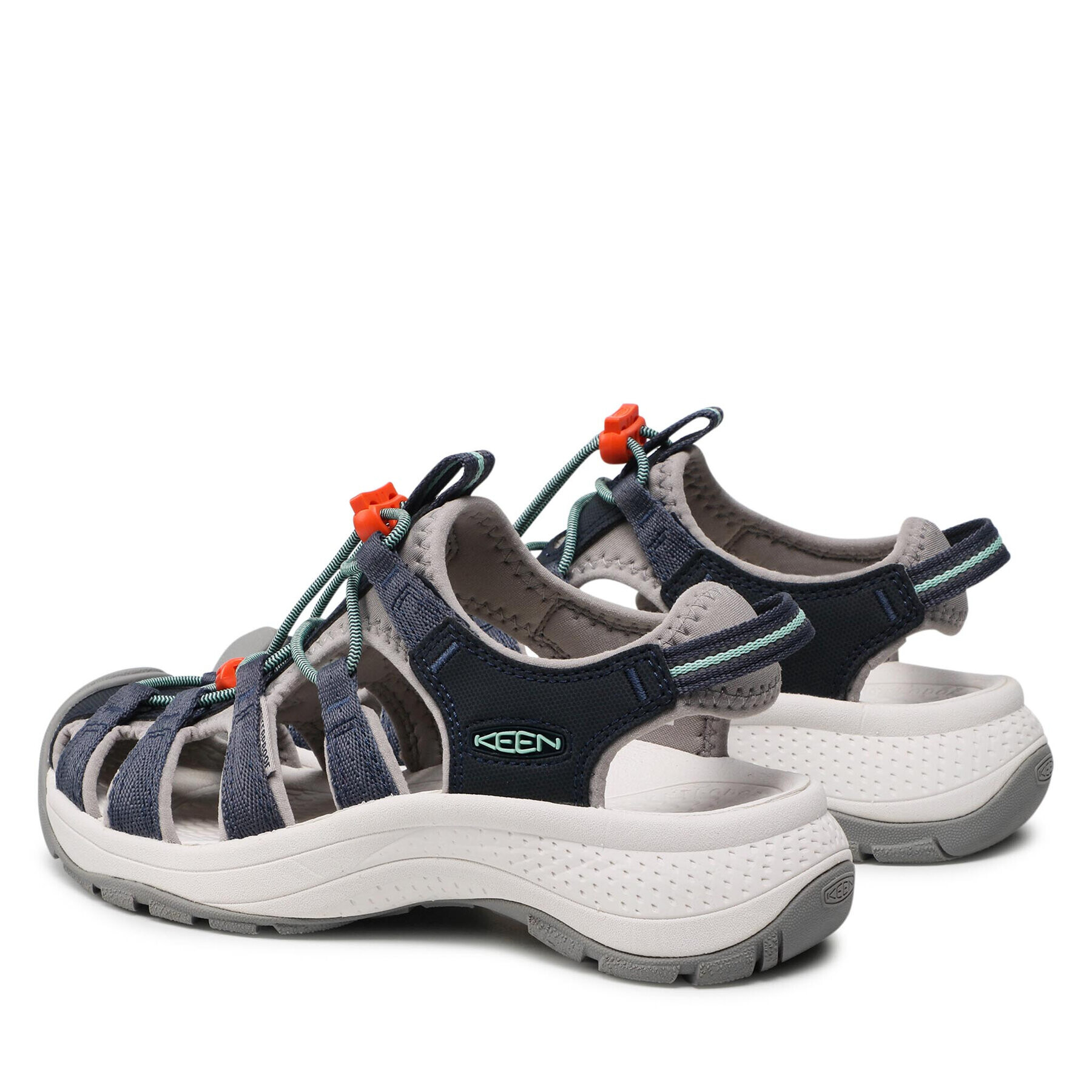 Keen Сандали Astoria West Sandal 1023587 Тъмносин - Pepit.bg