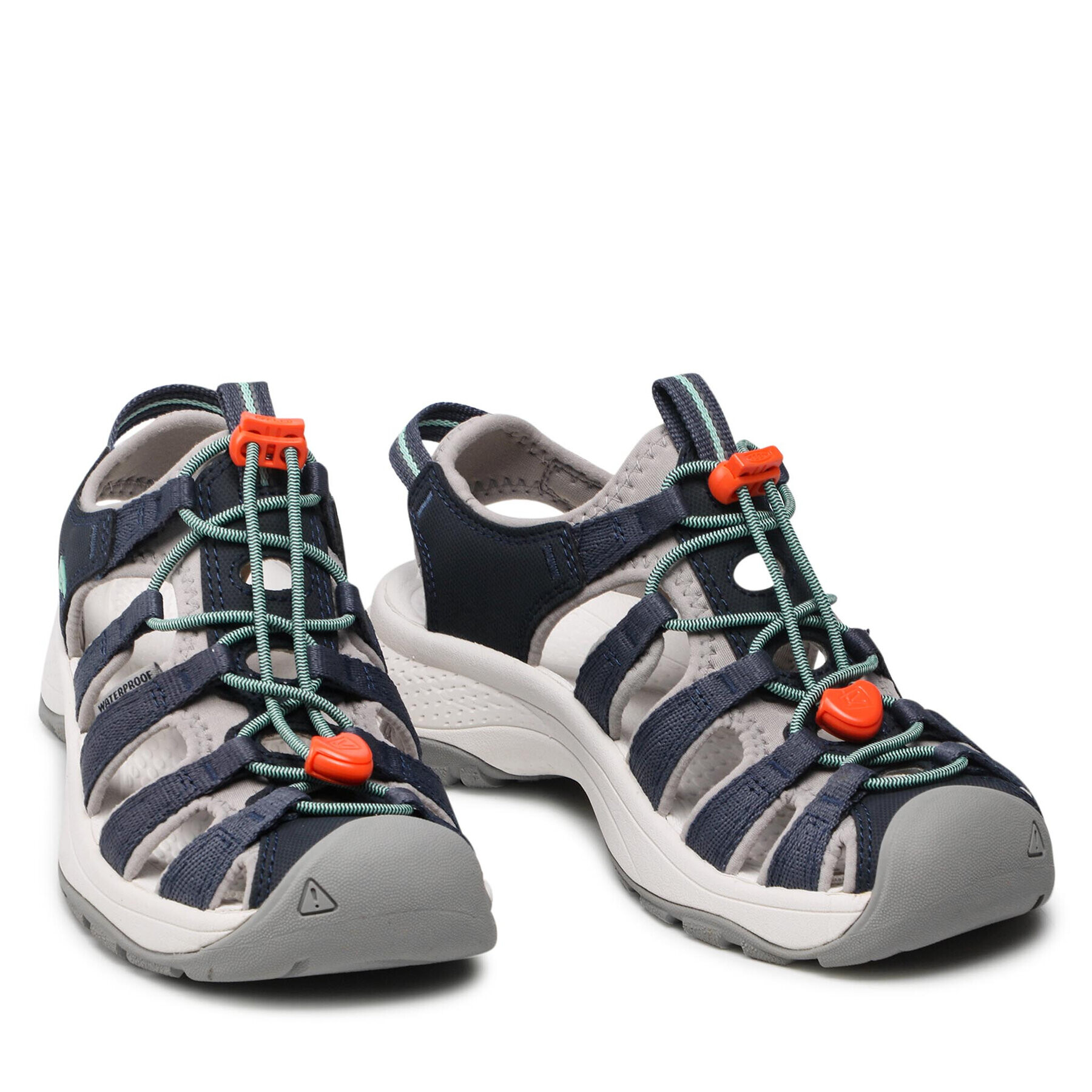 Keen Сандали Astoria West Sandal 1023587 Тъмносин - Pepit.bg