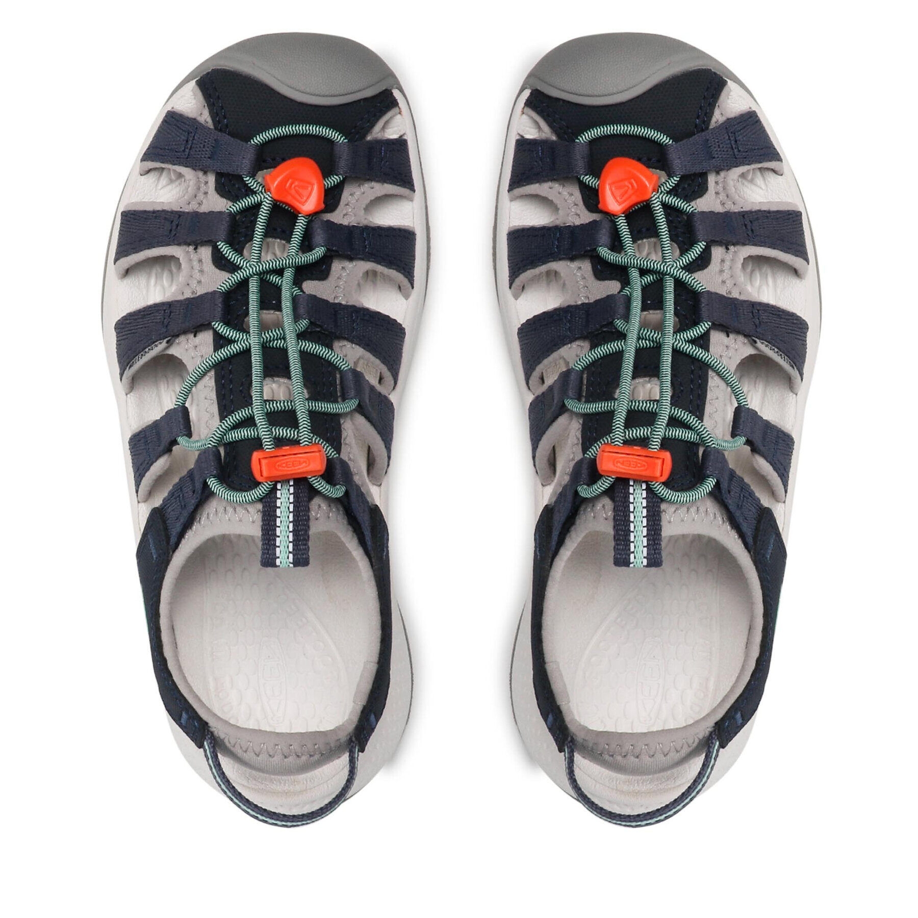 Keen Сандали Astoria West Sandal 1023587 Тъмносин - Pepit.bg