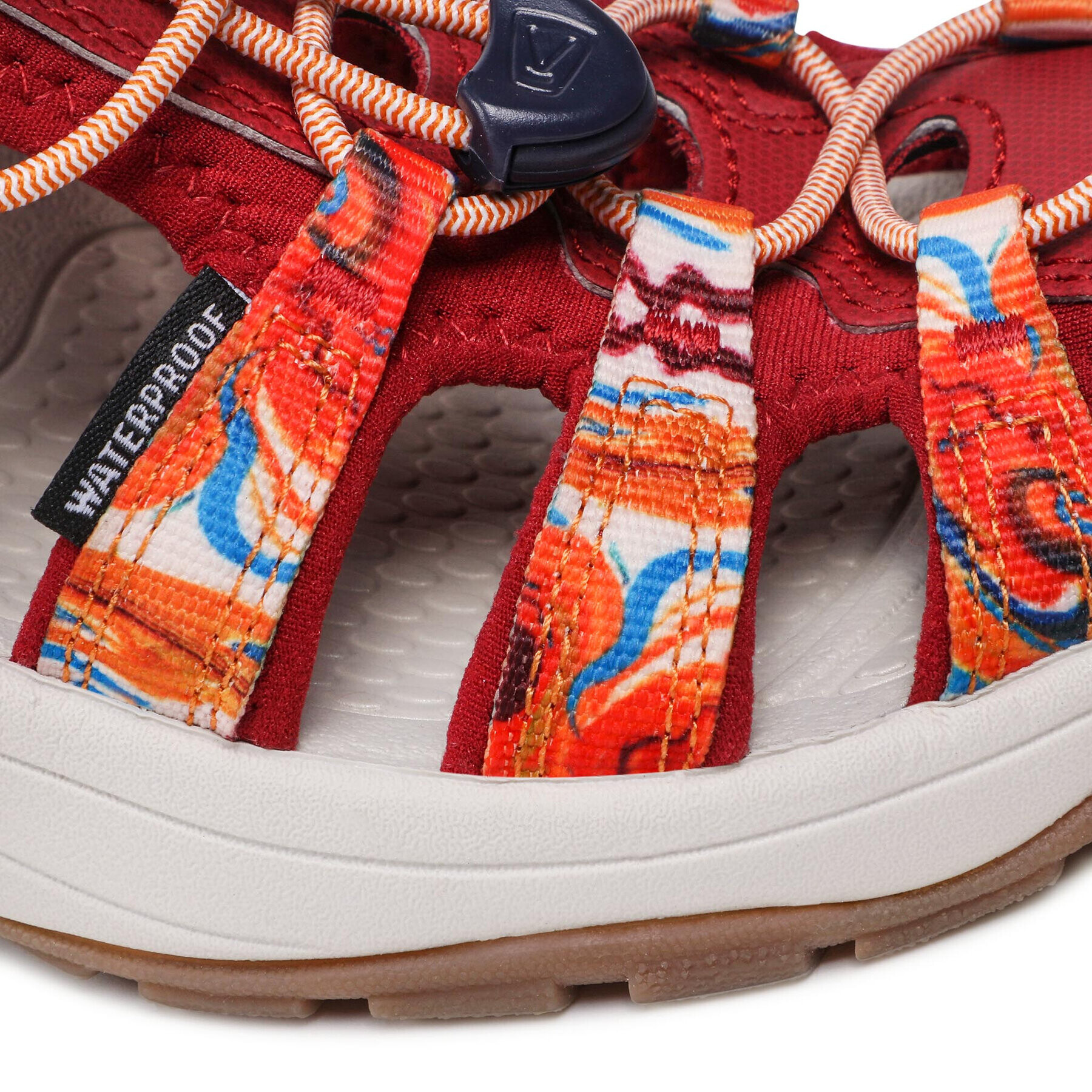 Keen Сандали Astoria West Sandal 1026049 Бордо - Pepit.bg