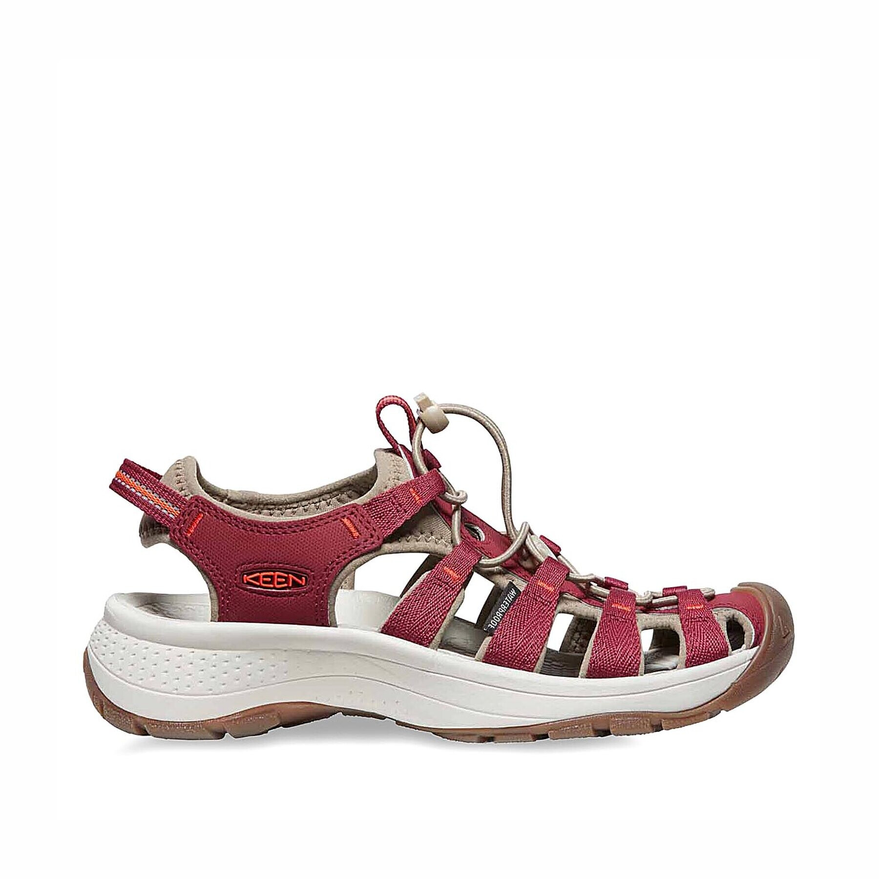 Keen Сандали Astoria West Sandal 1027166 Червен - Pepit.bg