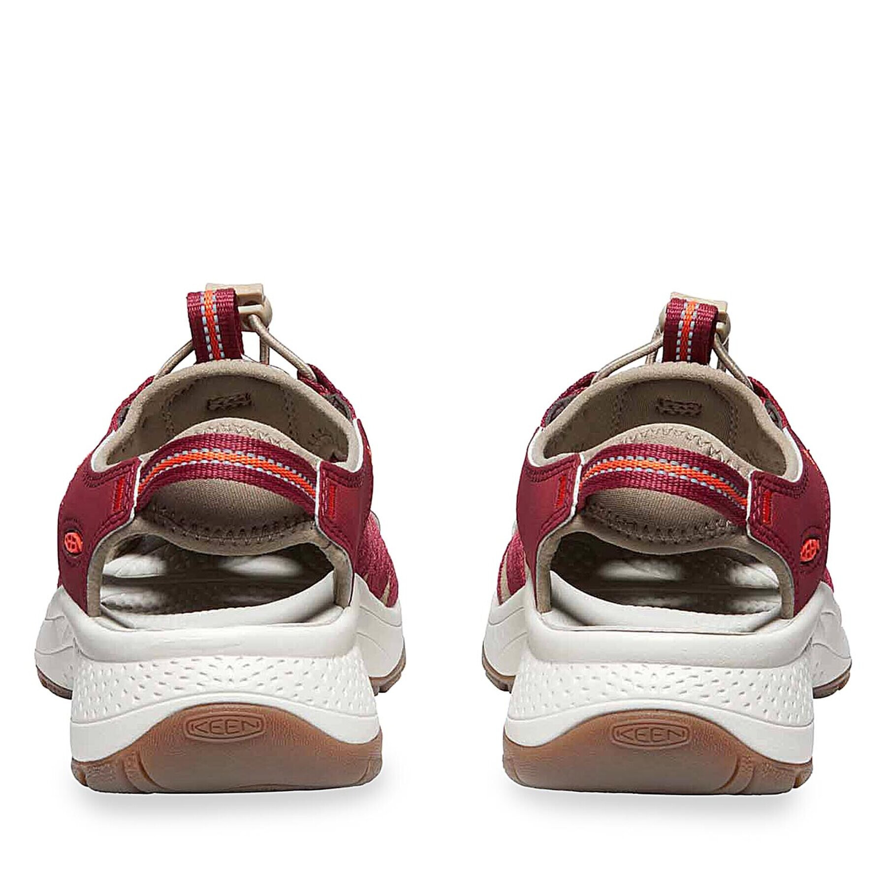 Keen Сандали Astoria West Sandal 1027166 Червен - Pepit.bg