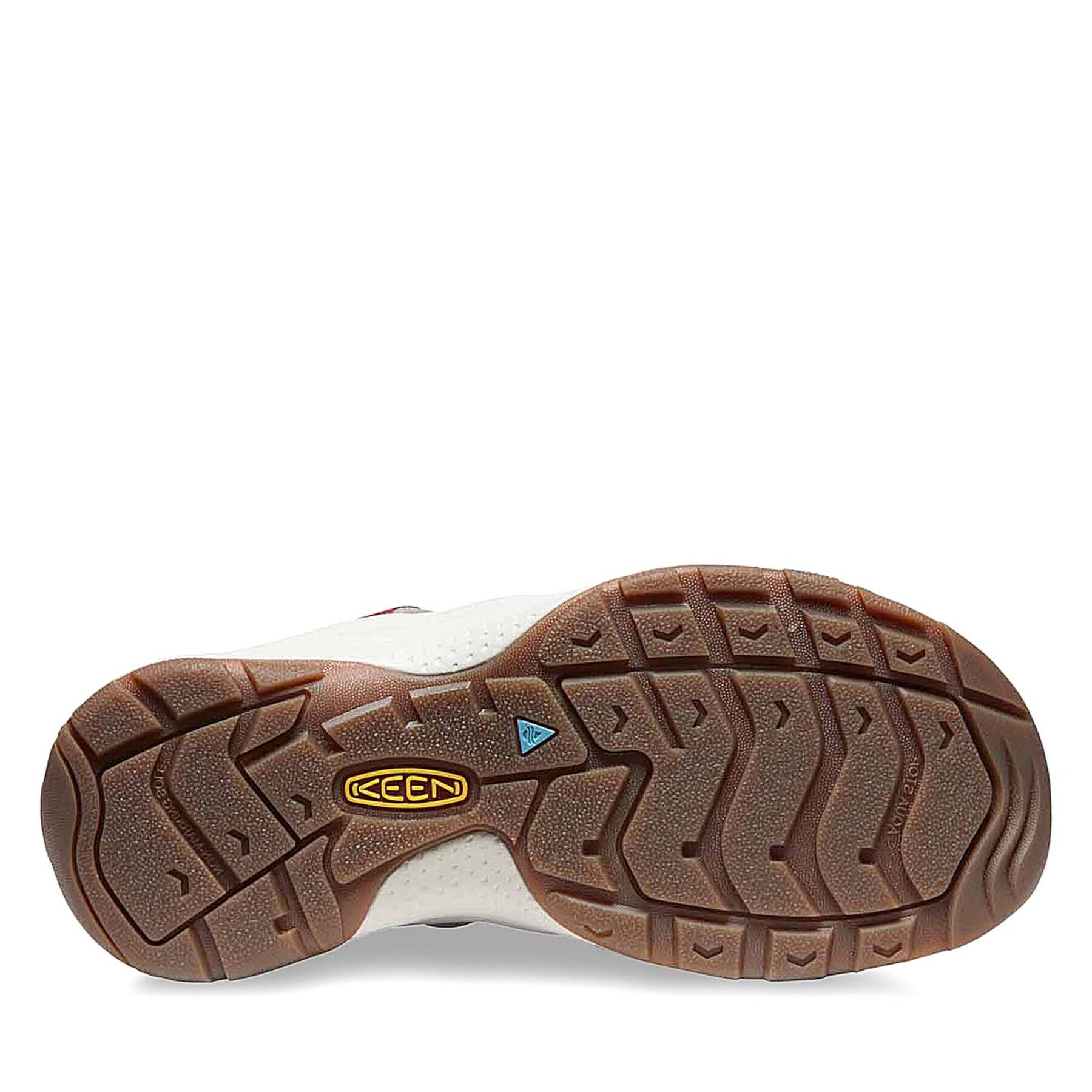 Keen Сандали Astoria West Sandal 1027166 Червен - Pepit.bg