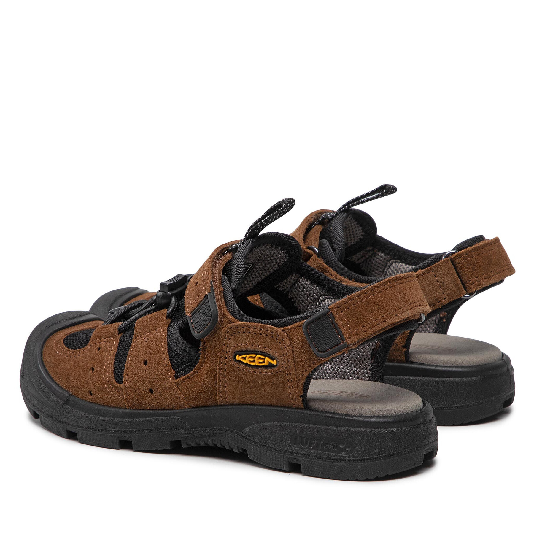 Keen Сандали Balboa Exp 1023375 Кафяв - Pepit.bg