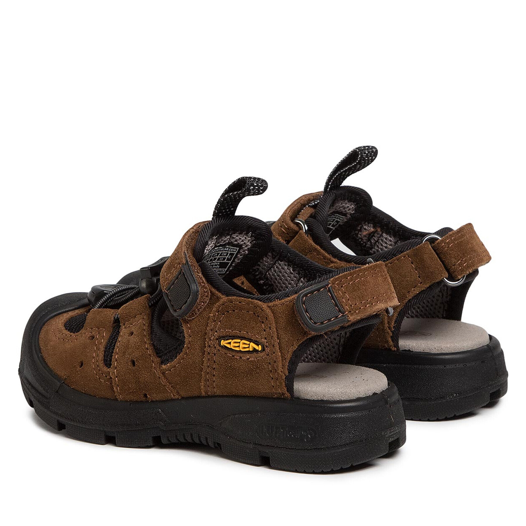 Keen Сандали Balboa Exp 1023377 Кафяв - Pepit.bg
