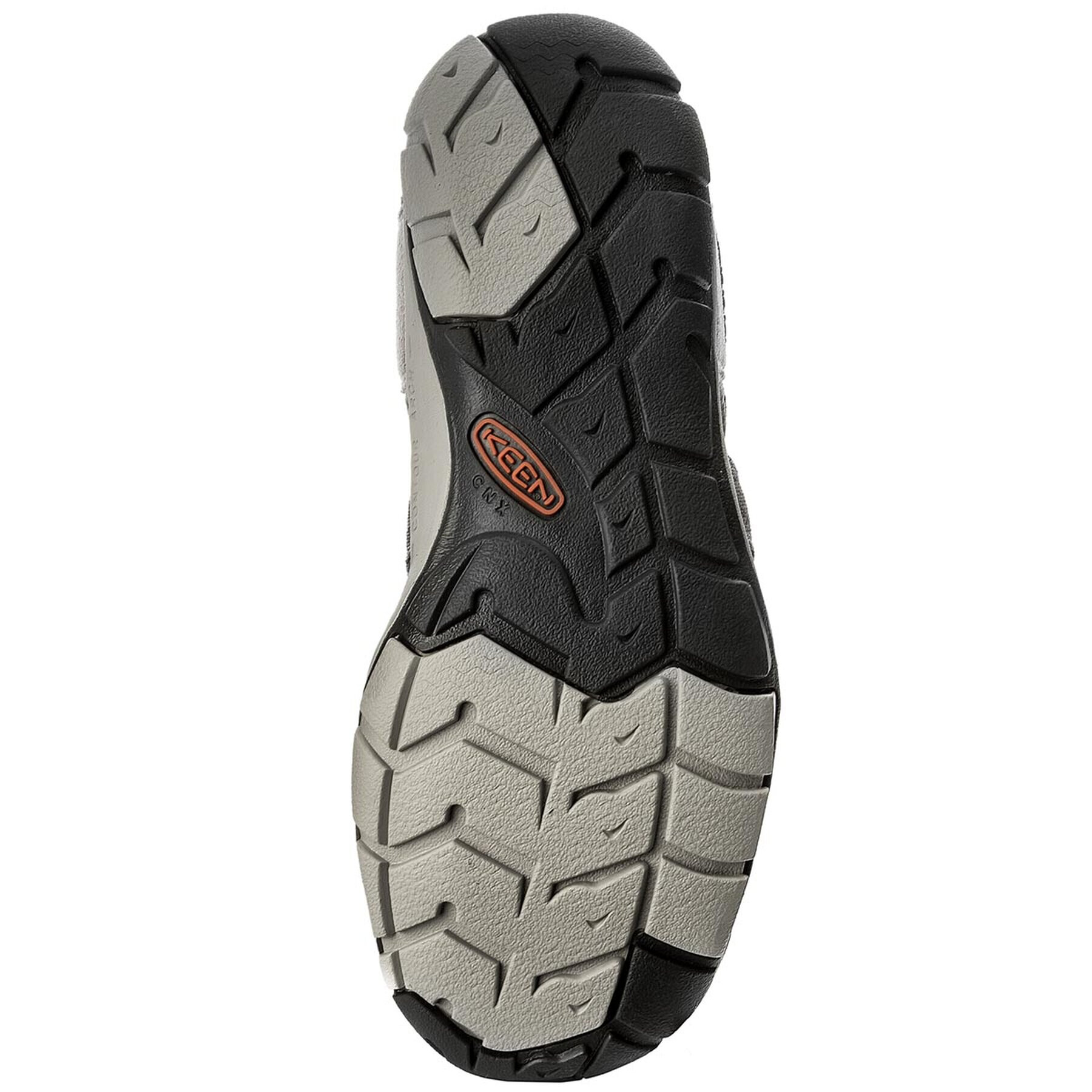 Keen Сандали Clearwater Cnx 1018497 Сив - Pepit.bg