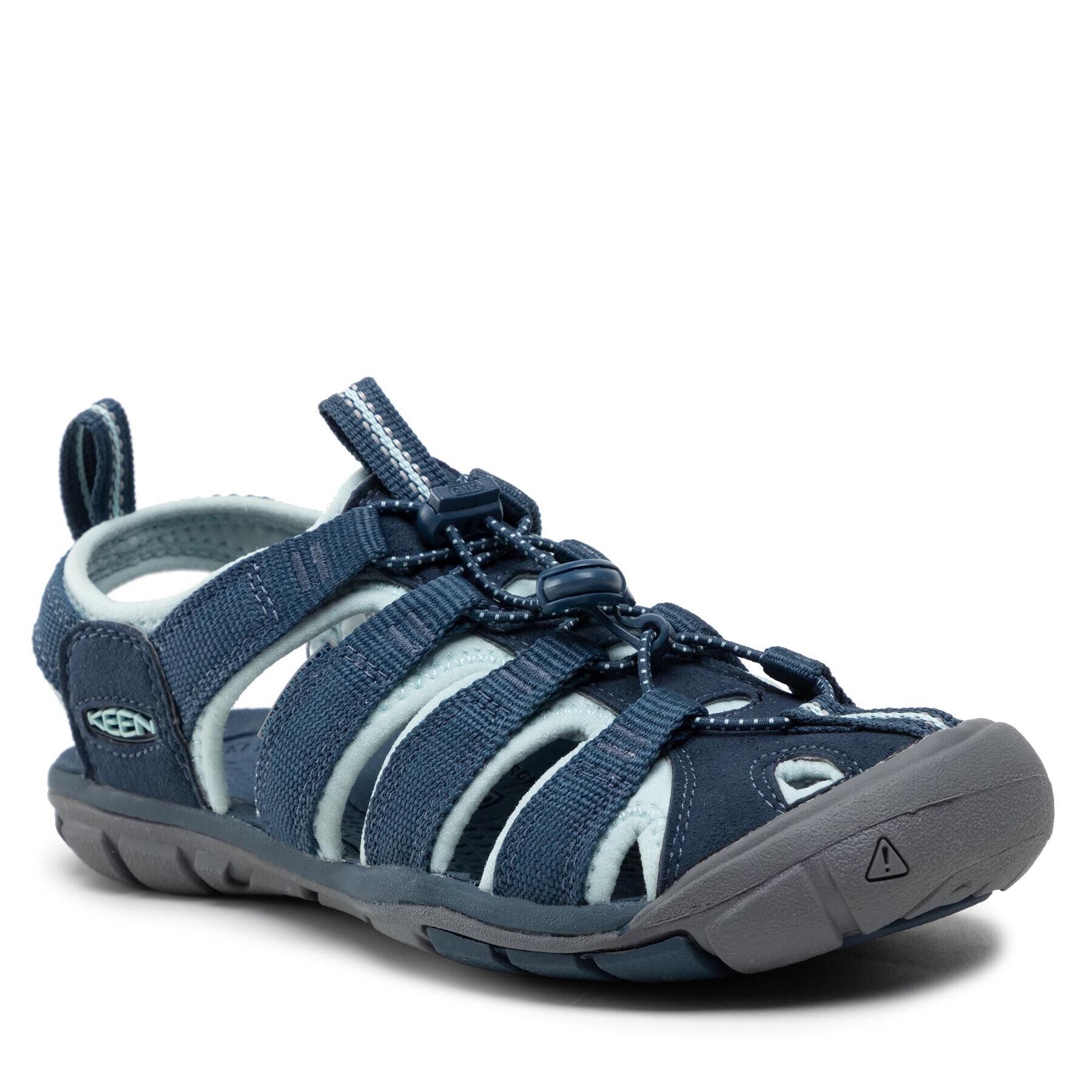 Keen Сандали Clearwater Cnx 1022965 Тъмносин - Pepit.bg