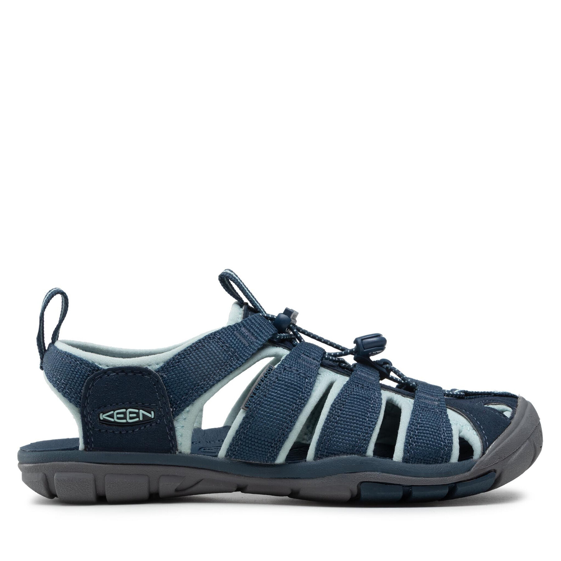 Keen Сандали Clearwater Cnx 1022965 Тъмносин - Pepit.bg