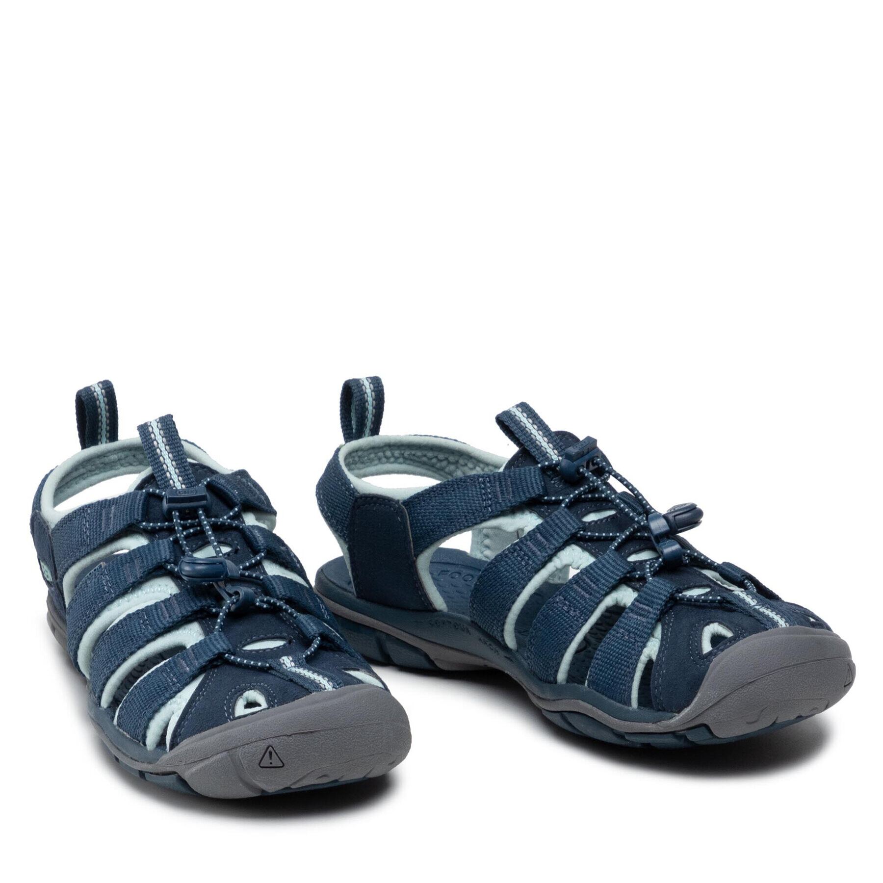 Keen Сандали Clearwater Cnx 1022965 Тъмносин - Pepit.bg